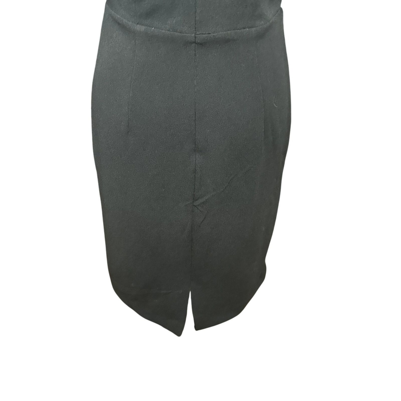 Other Alexia Admor Mini Dress Mock Neck Bodycon Black Women's M Size M / US 6-8 / IT 42-44 - 7 Thumbnail