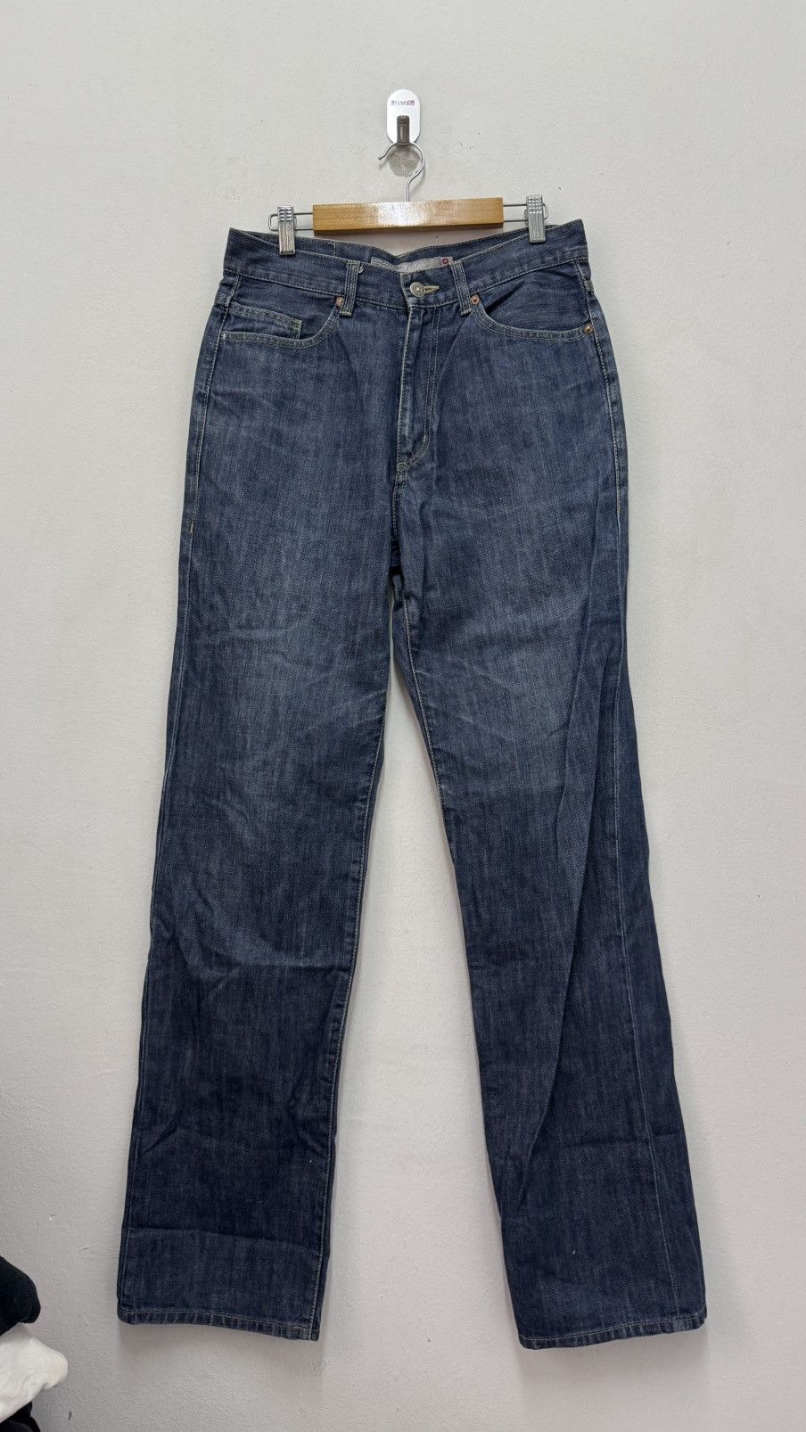 Xlarge 2000s Xlarge Poem Selvedge Denim Jeans Pants y2k Size US 30 / EU 46 - 2 Thumbnail
