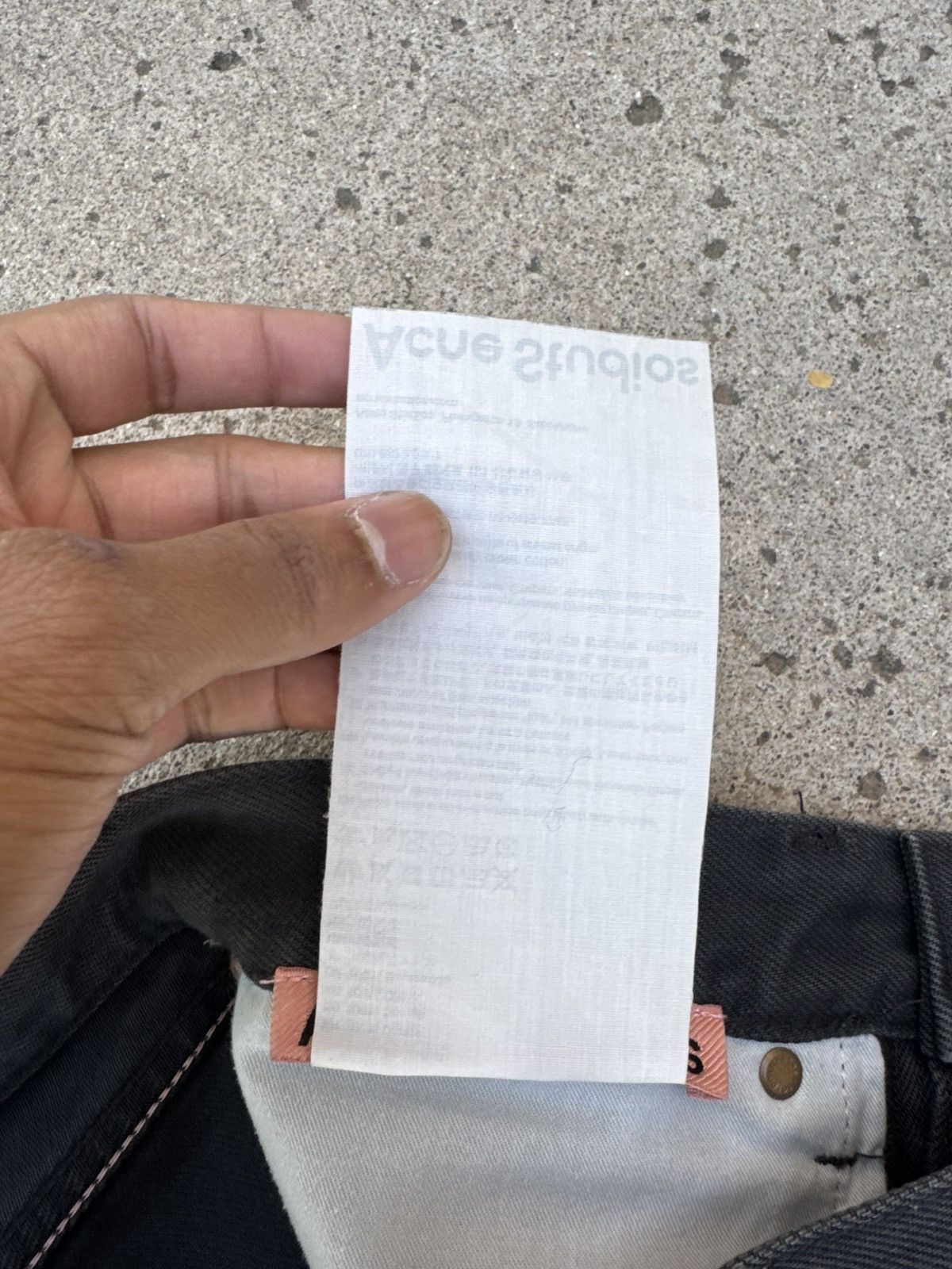 Acne Studios Acne Studios Flare Denim Size US 30 / EU 46 - 5 Thumbnail