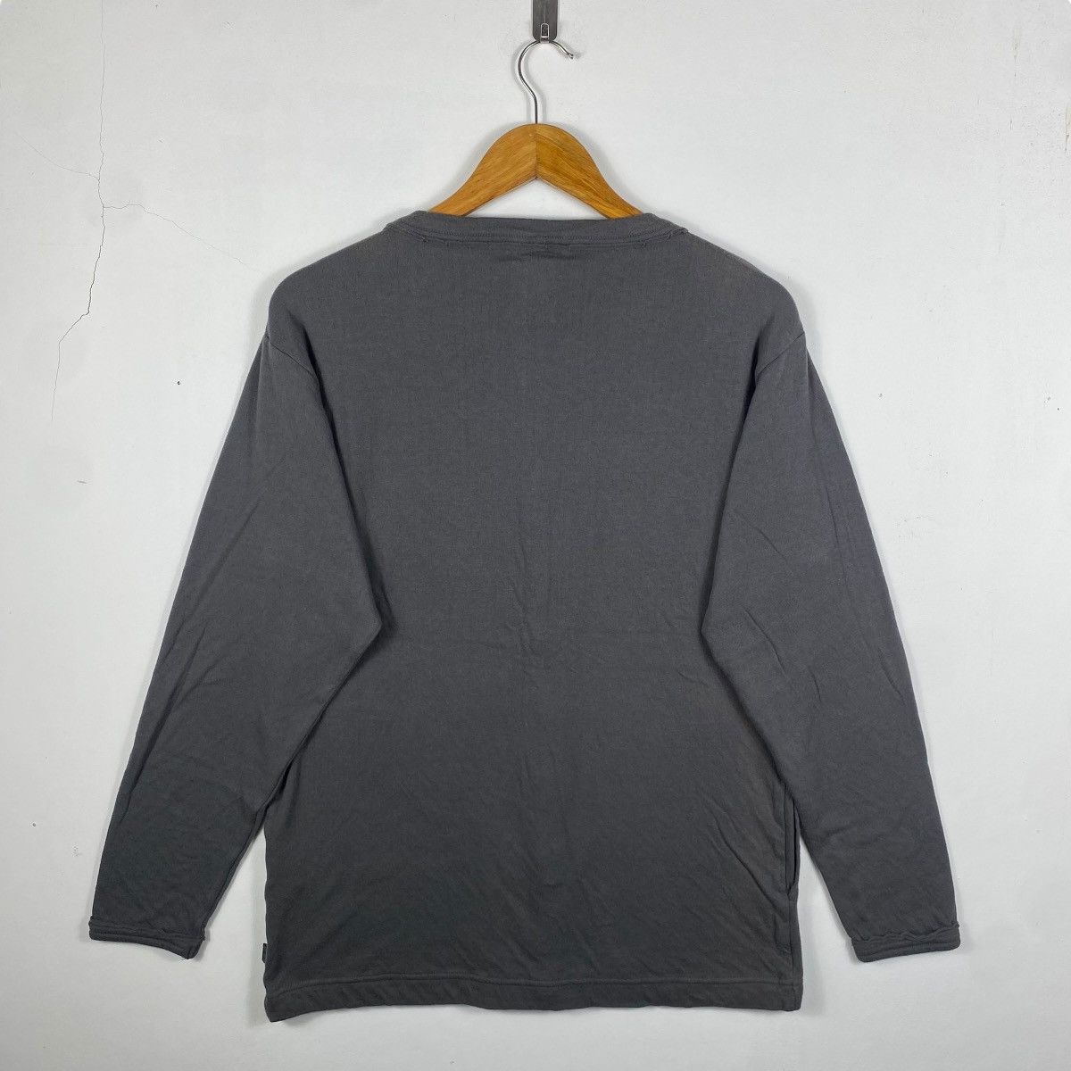 Vintage × Woolrich Woolen Mills Vintage 90's WOOLRICH Button Sweater Cardigans Medium Size Size M / US 6-8 / IT 42-44 - 4 Thumbnail