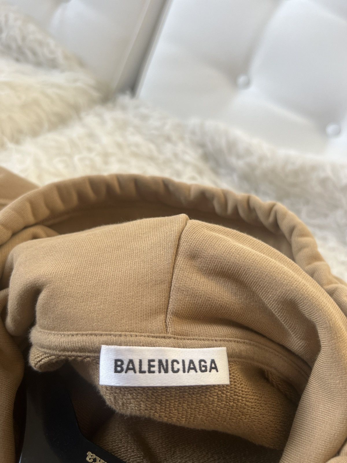 Balenciaga Balenciaga Hoodie Size US M / EU 48-50 / 2 - 3 Thumbnail