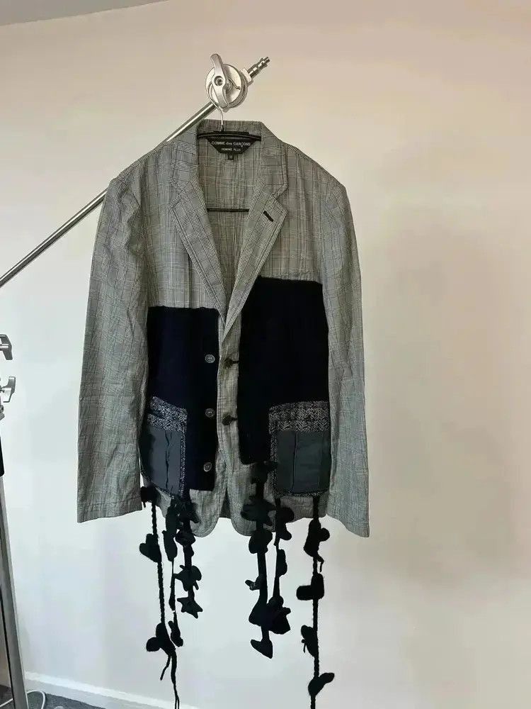 Comme des Garcons Comme des Garcons Homme Plus accessories blazer-2505 Size US XS / EU 42 / 0 - 1 Thumbnail