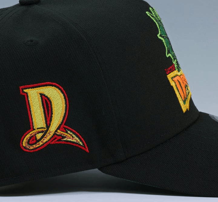 MLB × New Era × Supreme DAYTON DRAGONS DRAGON BALL Z SHERON INSPIRED 9FIFTY SNAPBACK Size ONE SIZE - 2 Thumbnail