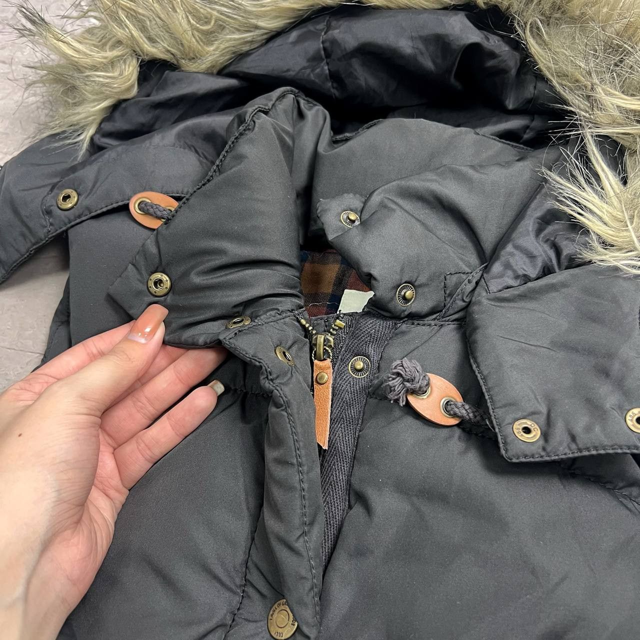 If Six Was Nine Japan LGB If Six Was Nine Style Faux Fur Zip Vest Jacket Size US S / EU 44-46 / 1 - 7 Thumbnail