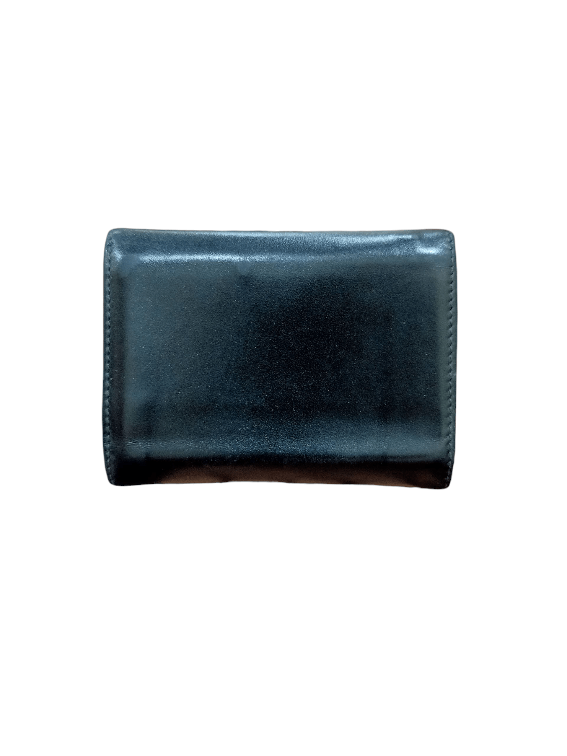 Jil Sander Jil Sander Trifold Leather Wallet. Baby Wallet Size ONE SIZE - 2 Thumbnail