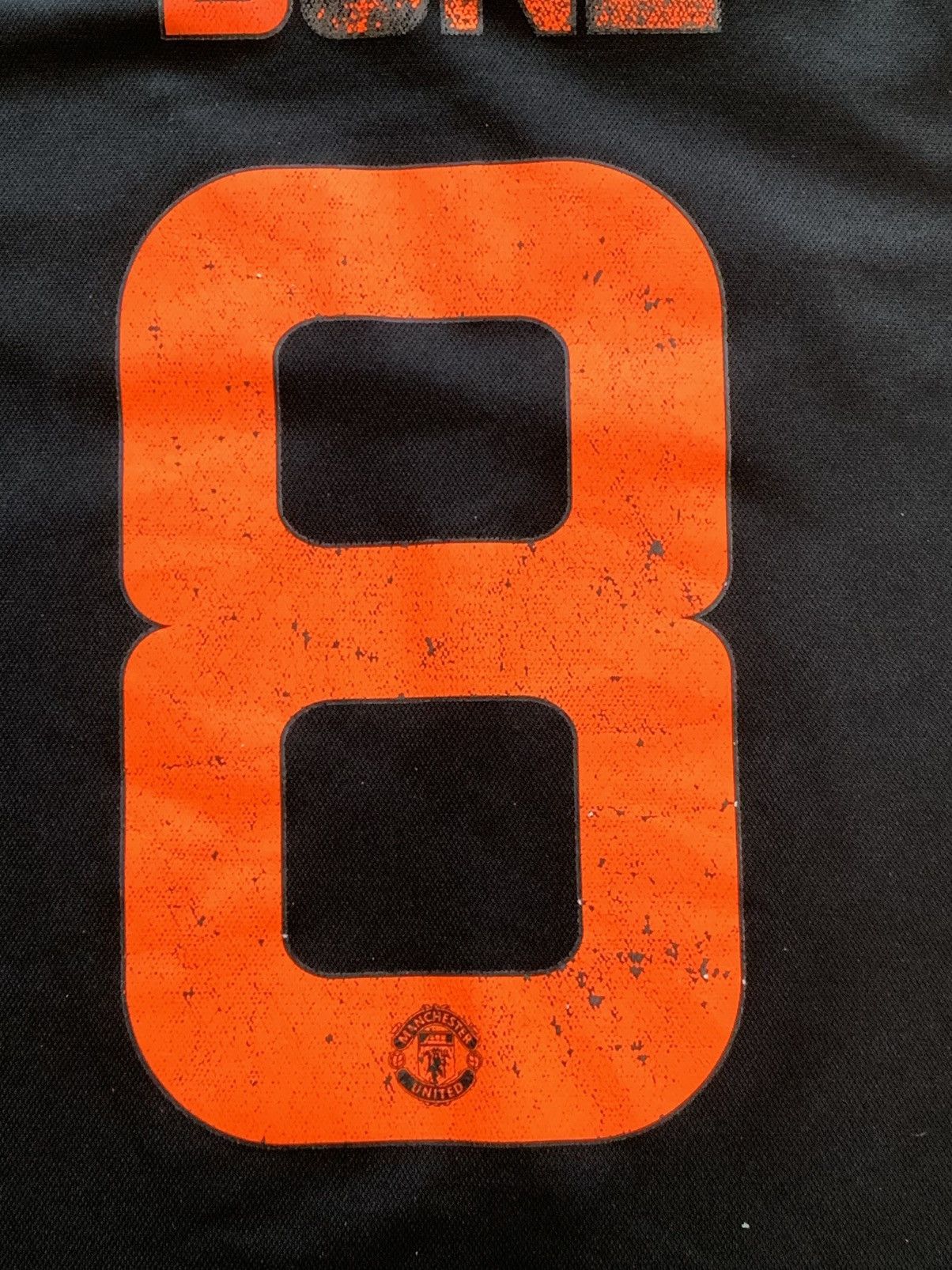 Adidas 🔥ADIDAS MANCHESTER UNITED 2015/2016 UCL THIRD SOCCER JERSEY Size US S / EU 44-46 / 1 - 8 Thumbnail