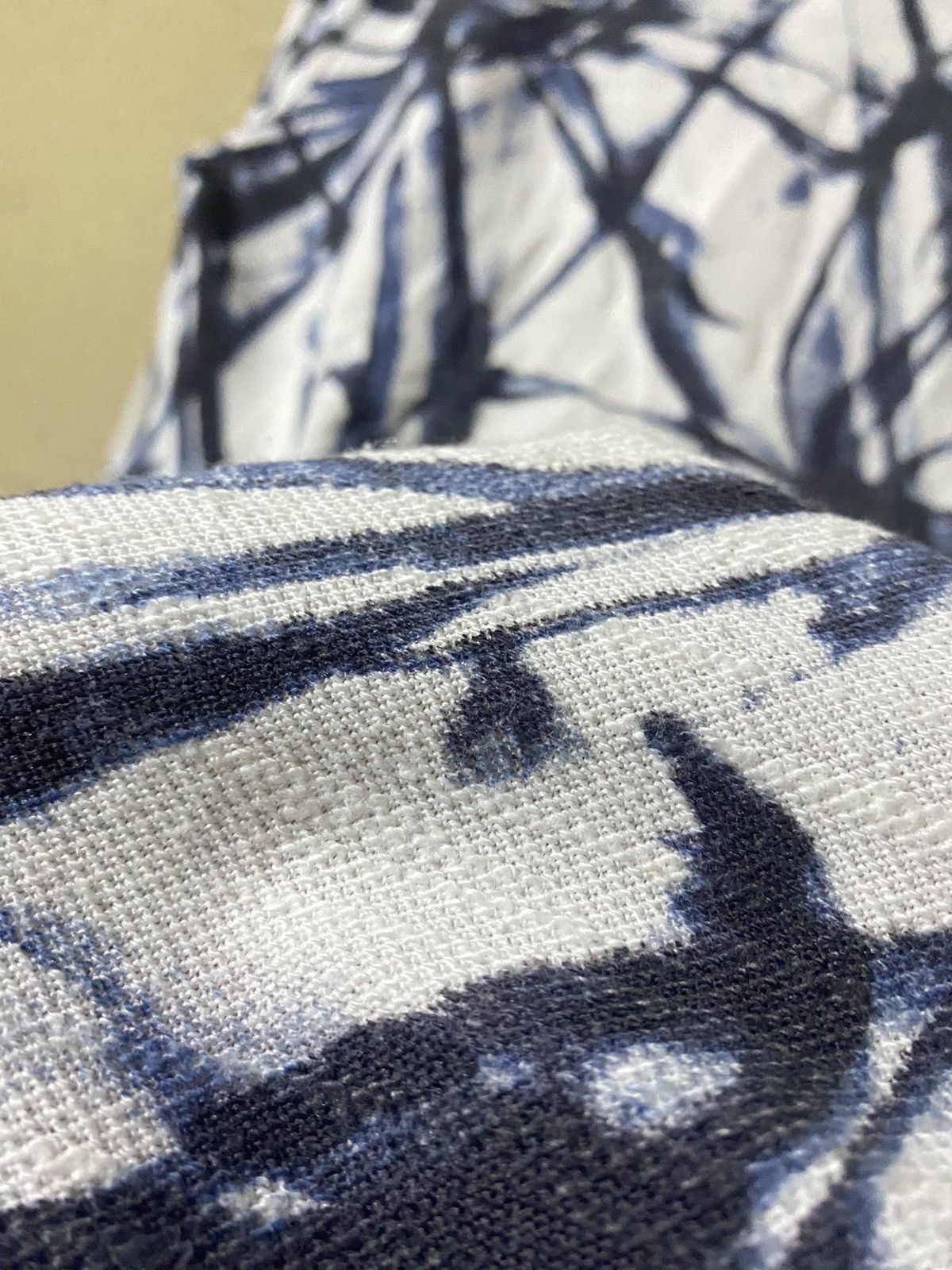 Anerkjendt × Designer Anerkjendt Abstract Pattern Longsleeve Size US L / EU 52-54 / 3 - 12 Thumbnail