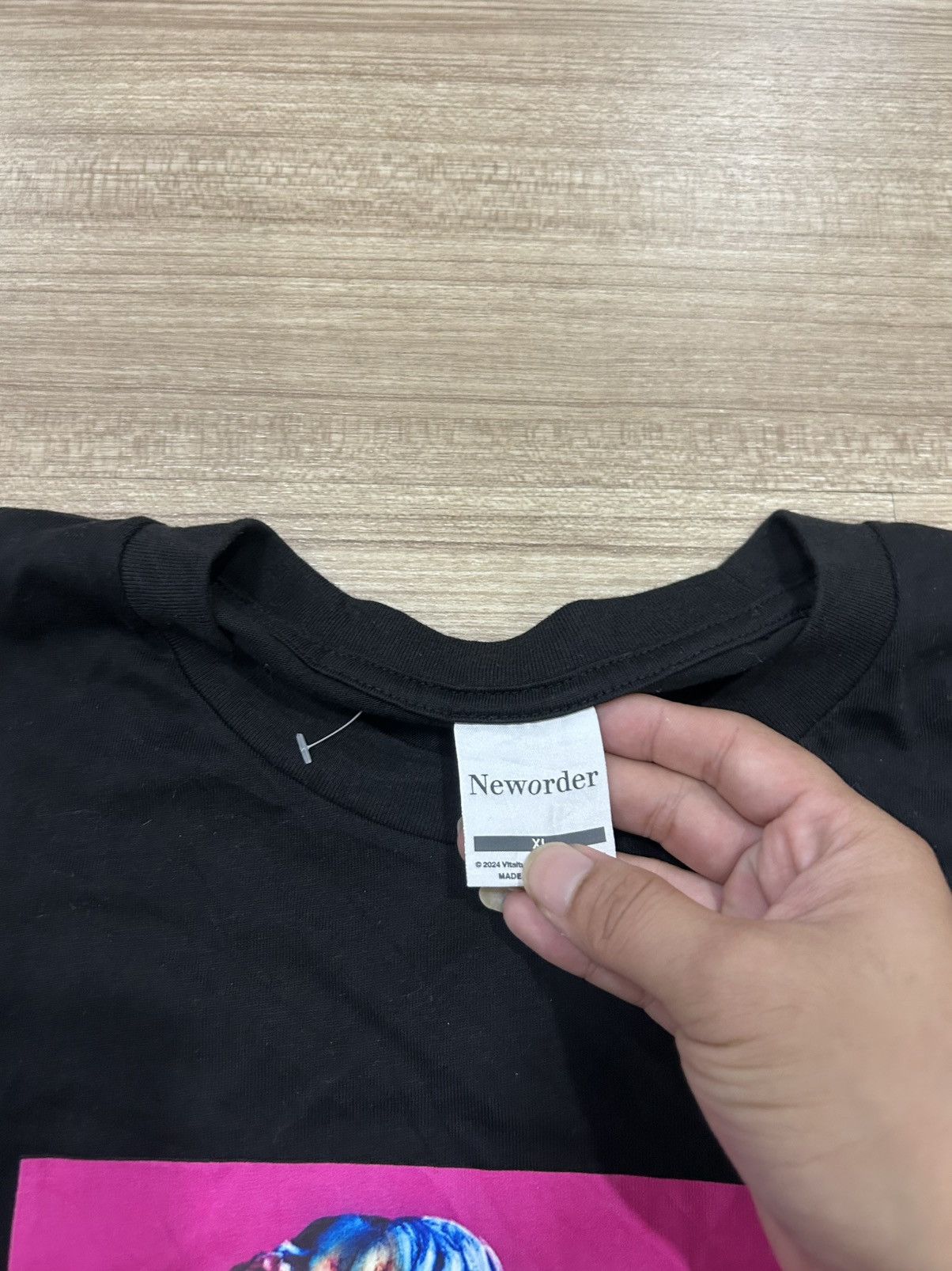 New Order New Order Size US XL / EU 56 / 4 - 2 Thumbnail