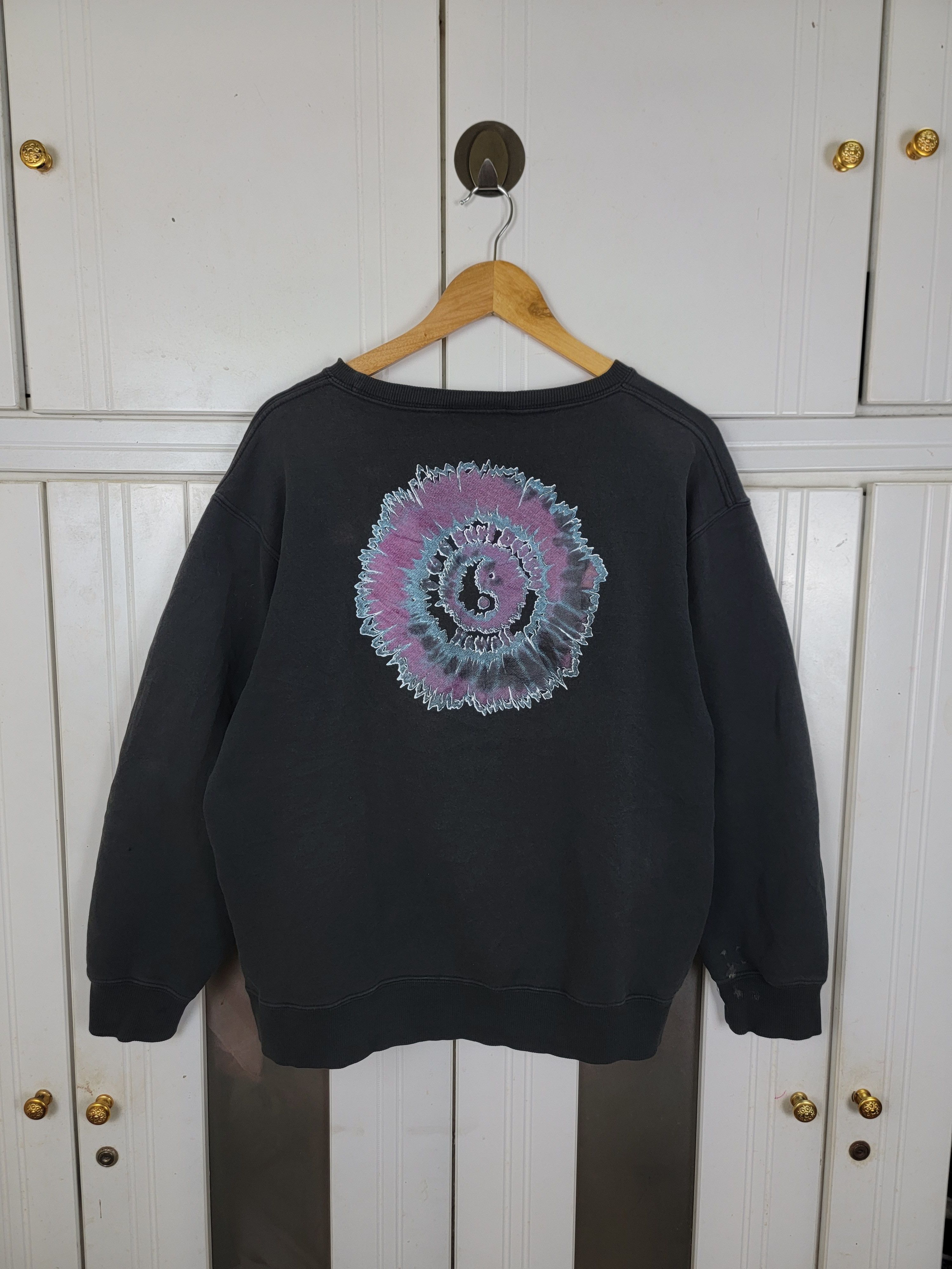 Vintage Rare Vintage T&C Surf Sweatshirt Size US L / EU 52-54 / 3 - 1 Thumbnail