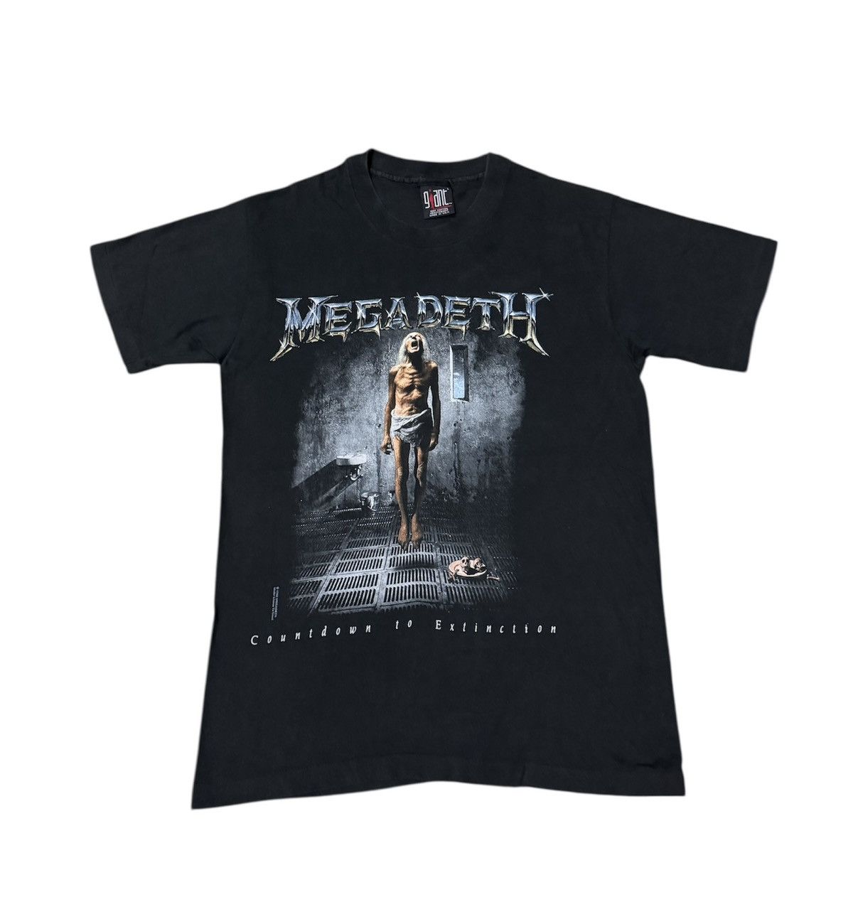 Band Tees Vintage 90’s Megadeth Countdown To Extinction Tour Size US L / EU 52-54 / 3 - 5 Thumbnail