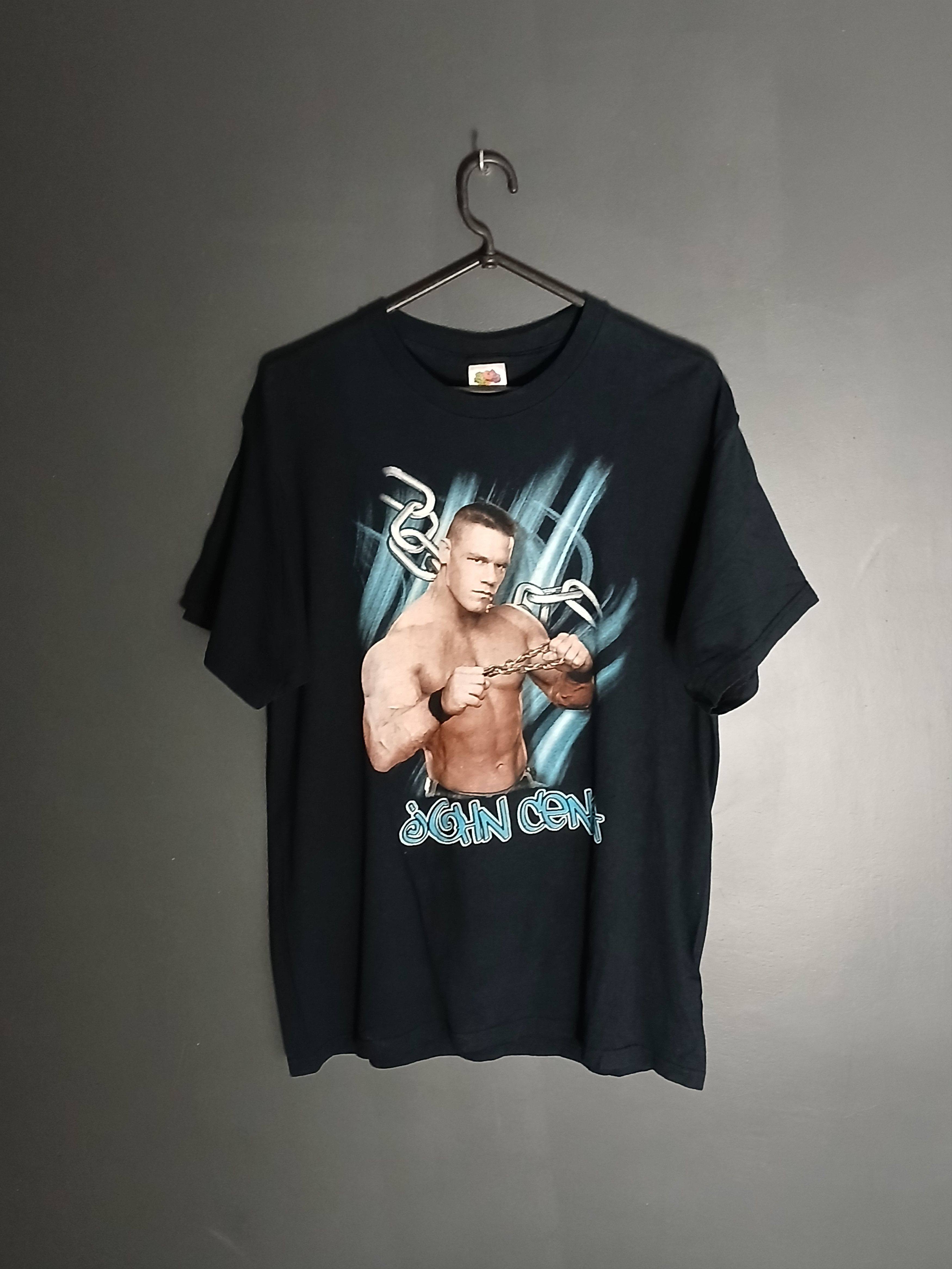 WWE John Cena Wrestling T-Shirt Size US L / EU 52-54 / 3 - 1 Thumbnail