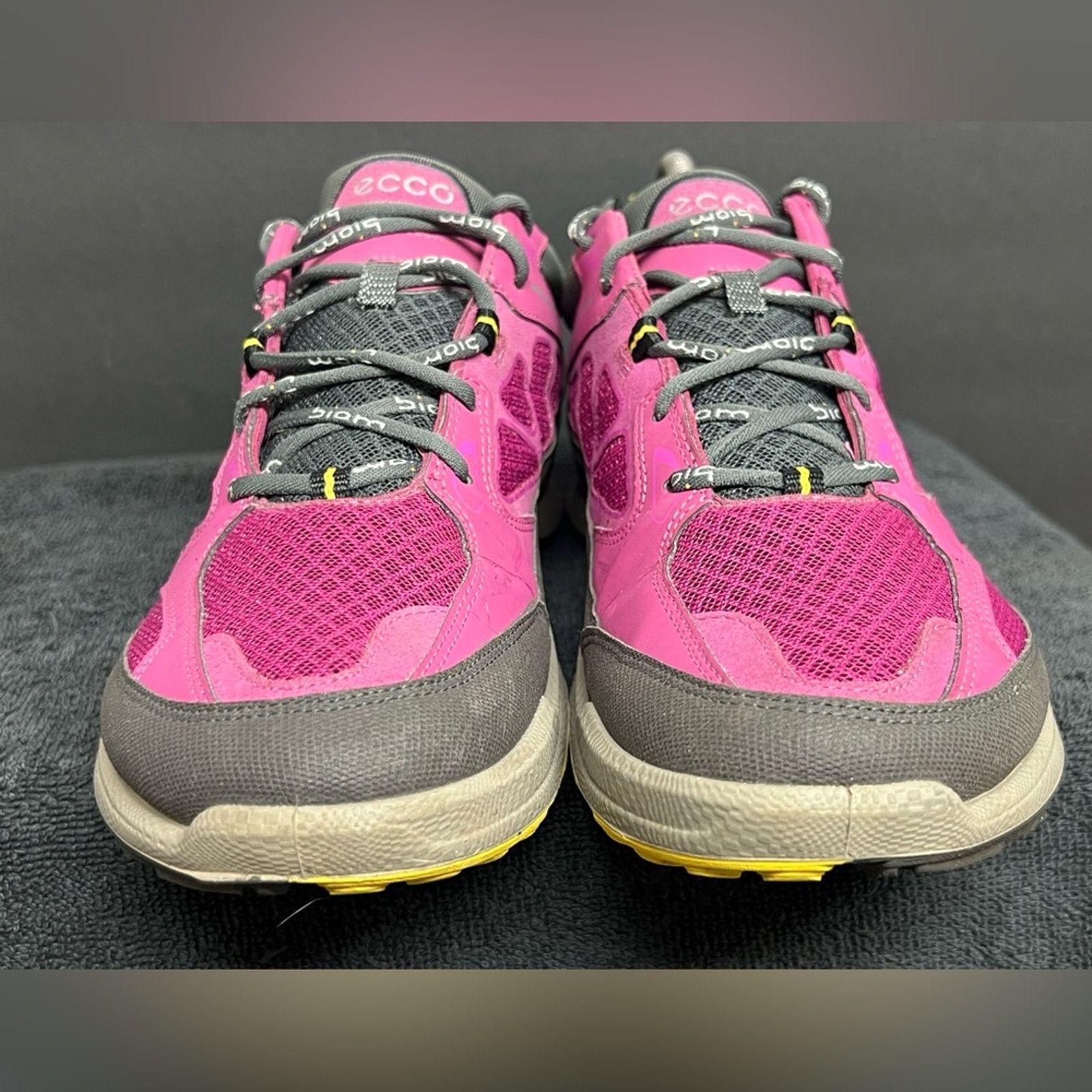 Ecco Ecco Biom Ultra Quest GTX Women’s Trail Shoes SZ 40 US 9/9.5 Size US 9.5 / IT 39.5 - 5 Thumbnail