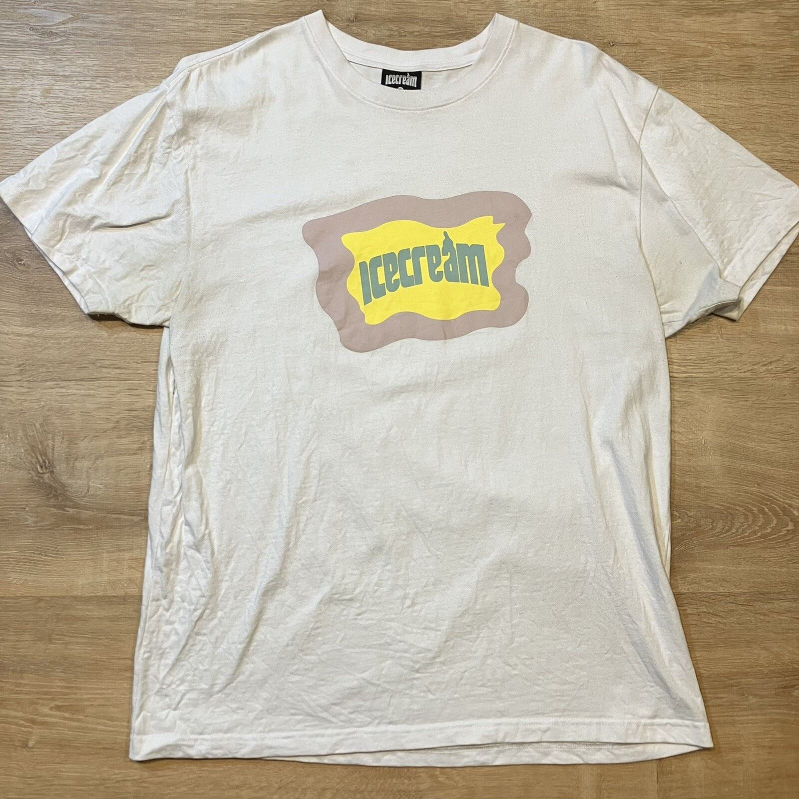 Icecream Ice Cream Billionaire Boys Club Streetwear Mosaic Logo Size US XL / EU 56 / 4 - 1 Thumbnail