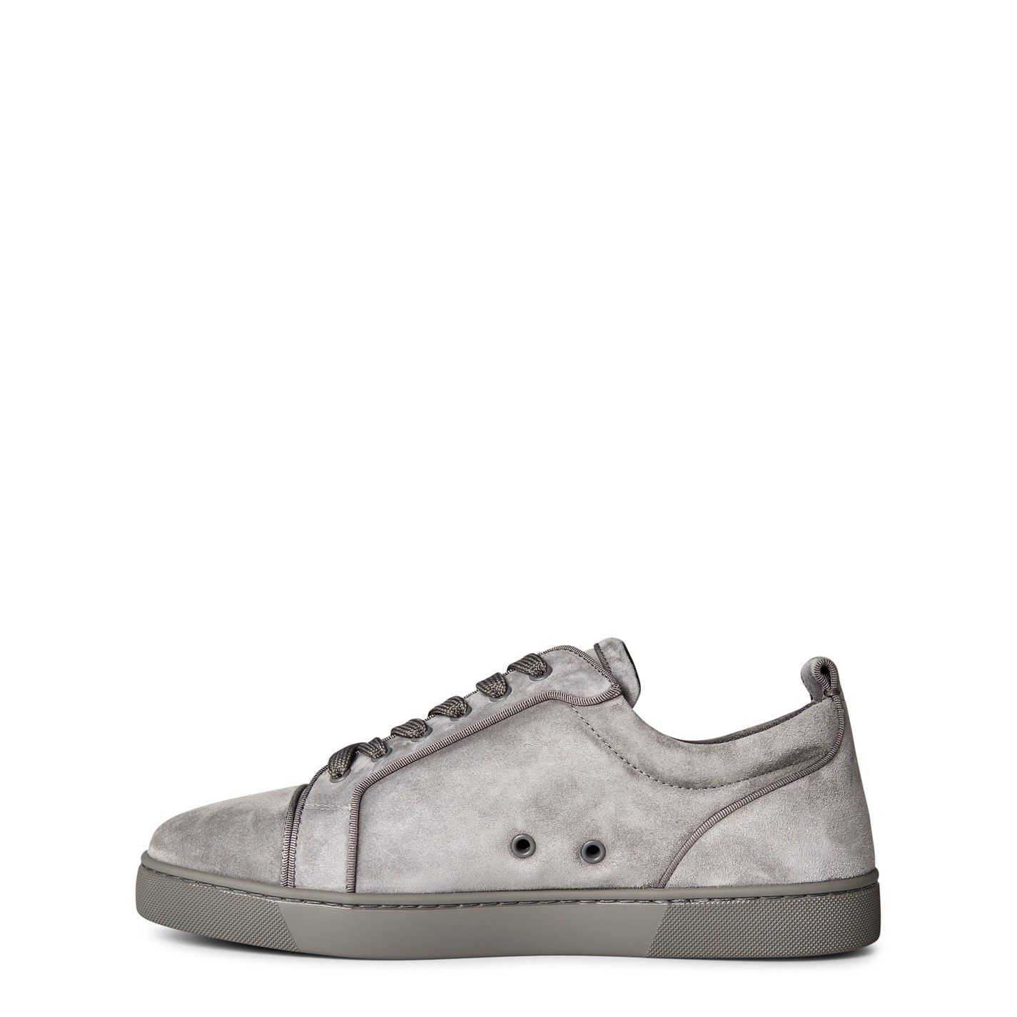 Christian Louboutin Men'S Louis Orlato Leather Trainers Size US 12 / EU 45 - 2 Thumbnail