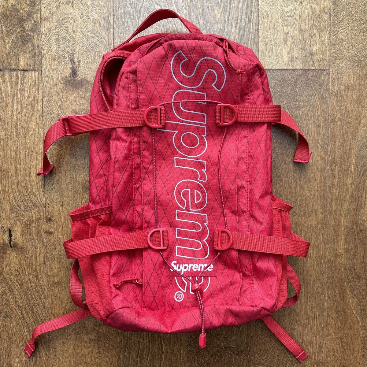 Supreme Backpack Fw 18 | Grailed