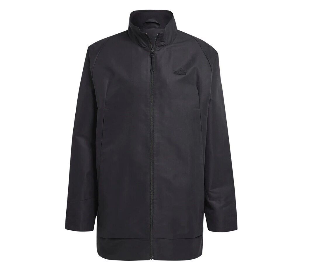 Adidas Adidas IJ6169 Z.N.E Waterproof Premium Jacket Black ( M ) Size US M / EU 48-50 / 2 - 4 Thumbnail