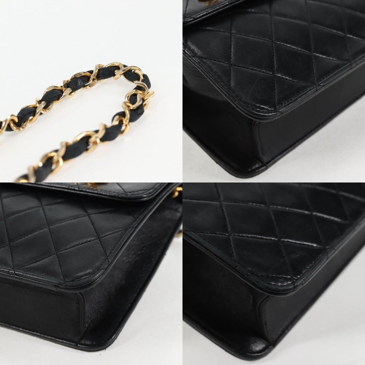 Chanel Chanel Matelasse Chain Shoulder Bag Size ONE SIZE - 6 Thumbnail