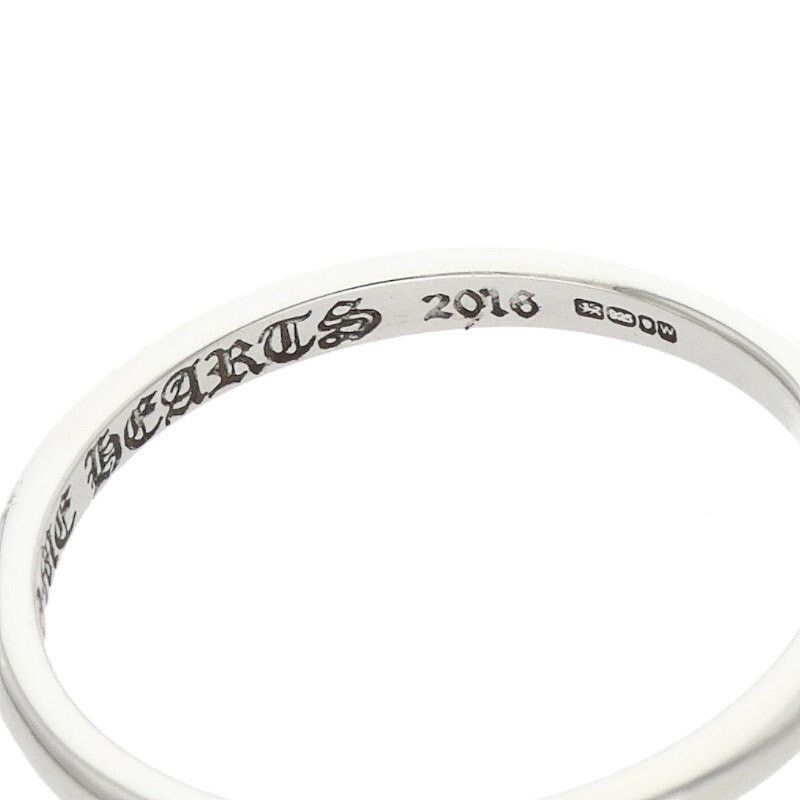Chrome Hearts Chrome Hearts Bubblegum Chomper Silver Ring Size ONE SIZE - 4 Thumbnail