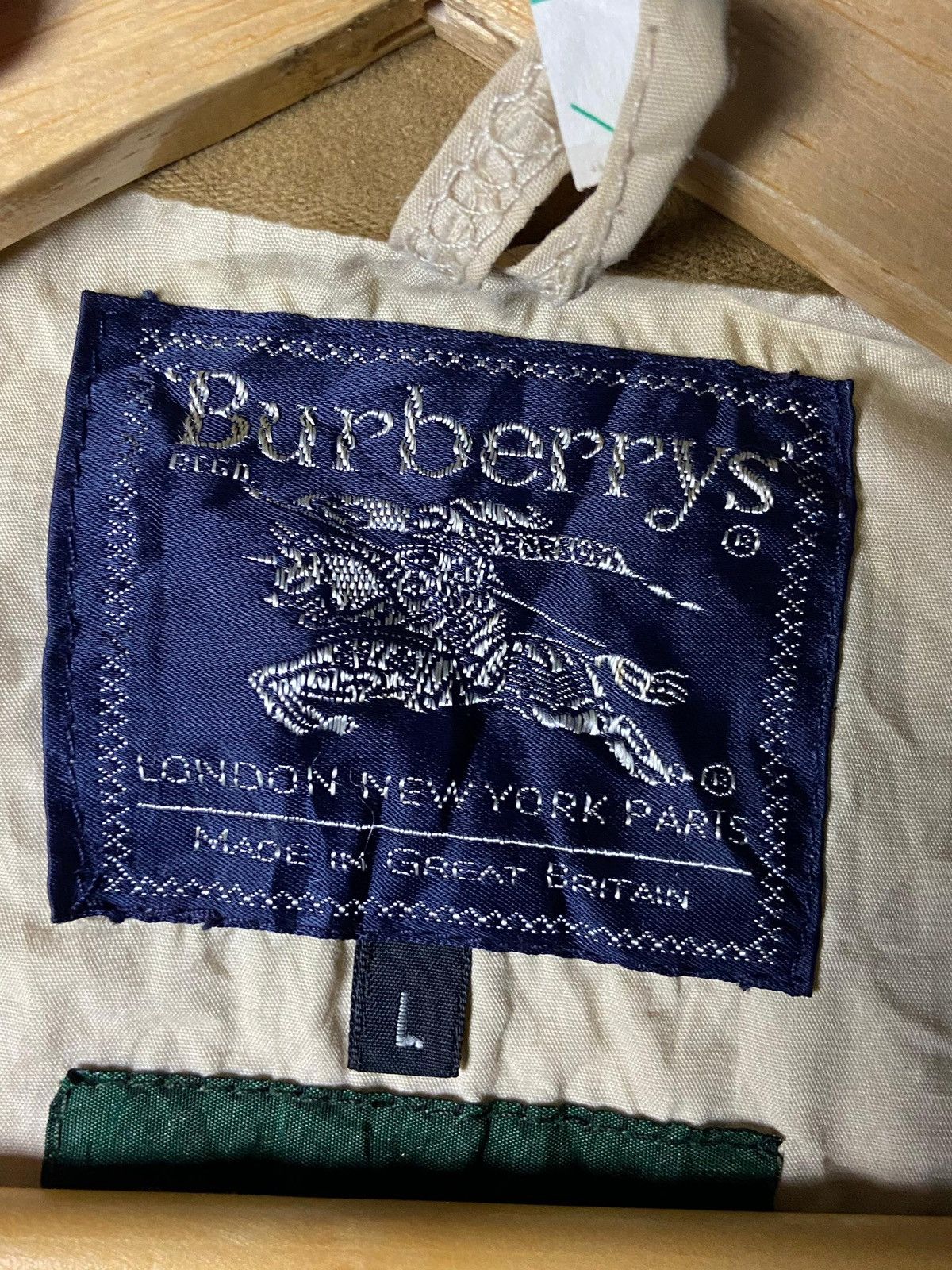Burberry Prorsum Burberry Prorsum Multipocket Jacket (141) Size US L / EU 52-54 / 3 - 10 Thumbnail