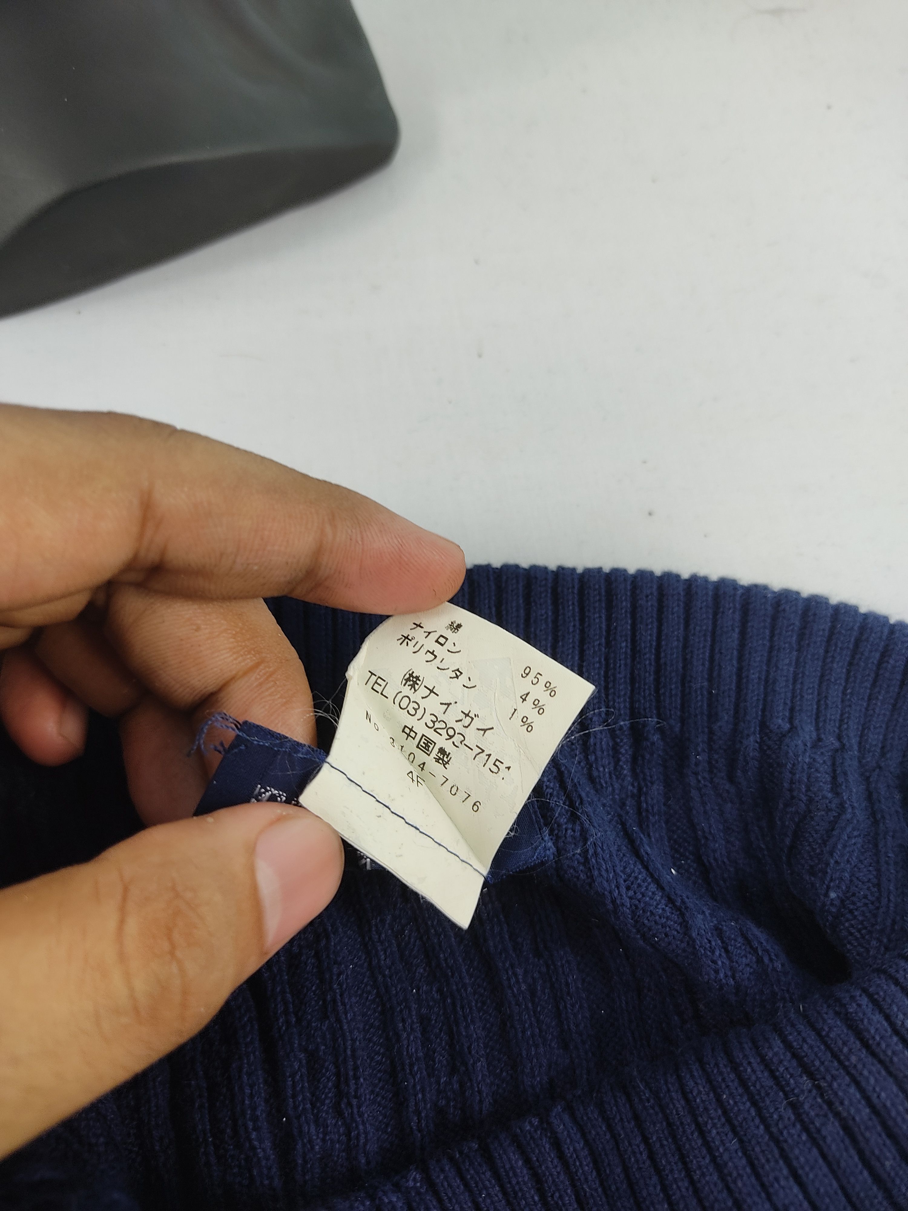 Ralph Lauren Vintage Ralph Lauren Beanie / Snow Hat / Snow Cap Size ONE SIZE - 6 Thumbnail