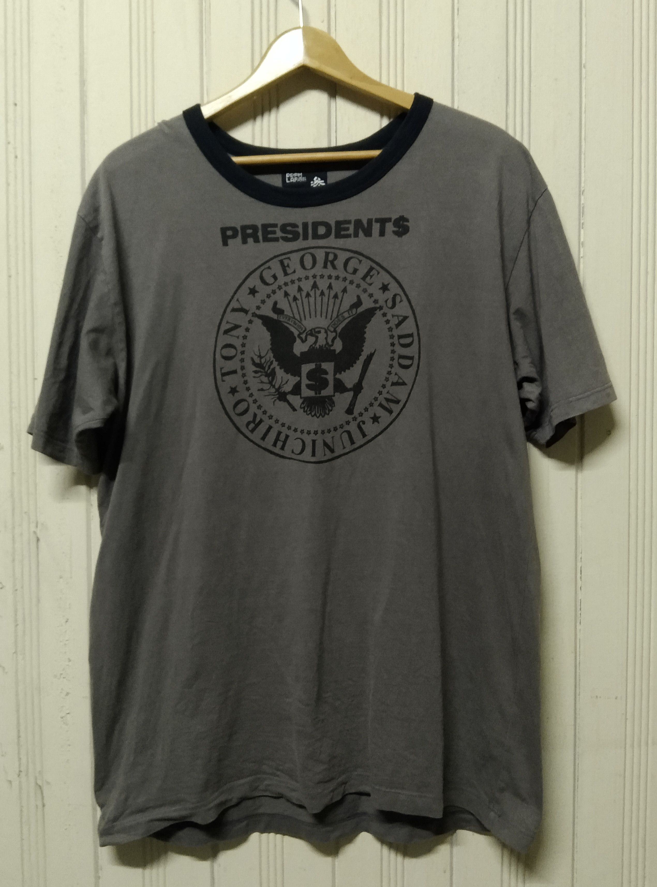Japanese Brand × PPFM Ppfm Presidents Shirt Size US L / EU 52-54 / 3 - 1 Thumbnail