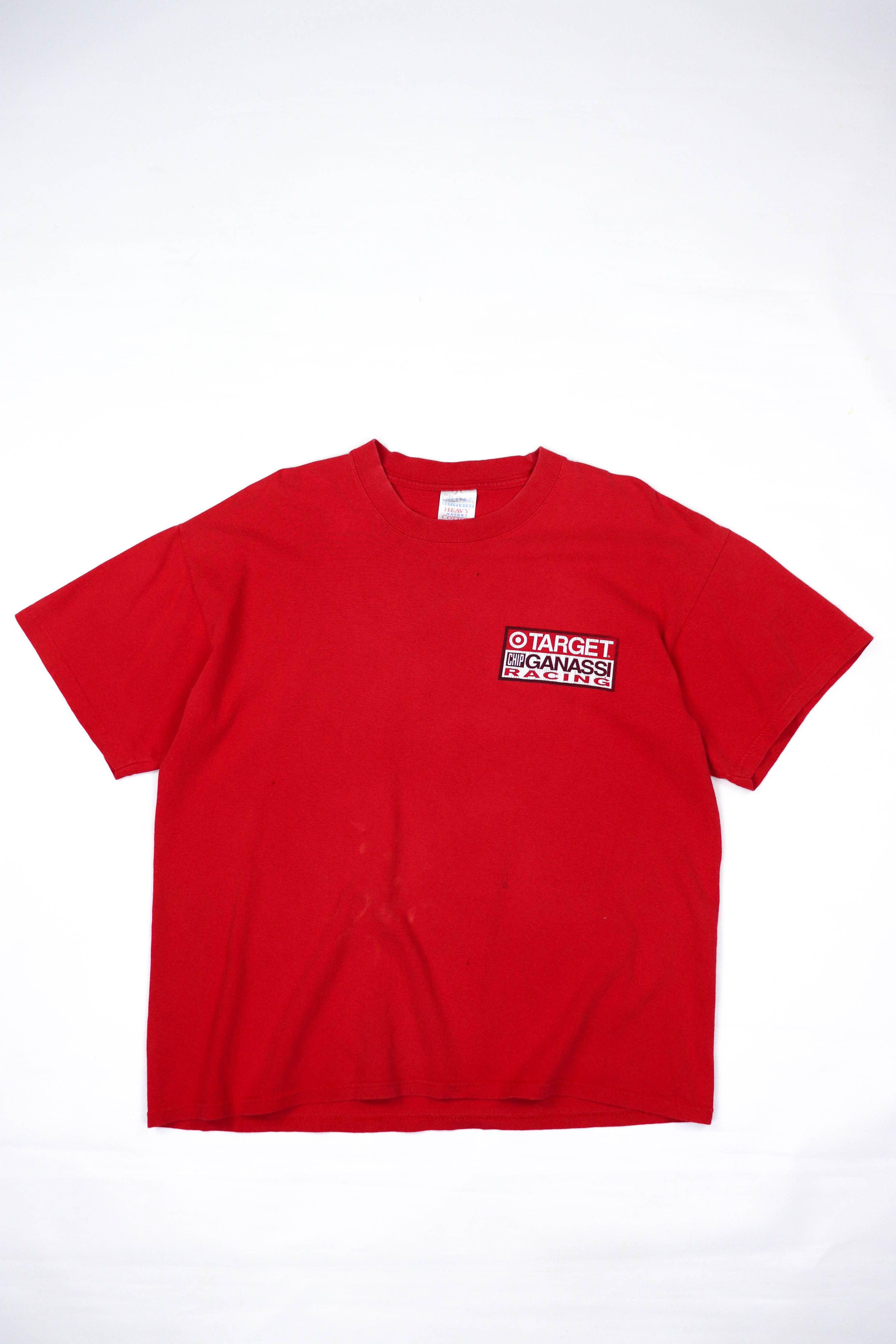 Formula 1 2000s Vintage Juan Montoya F1 Distressed Sun Faded T-shirt Size US L / EU 52-54 / 3 - 2 Thumbnail