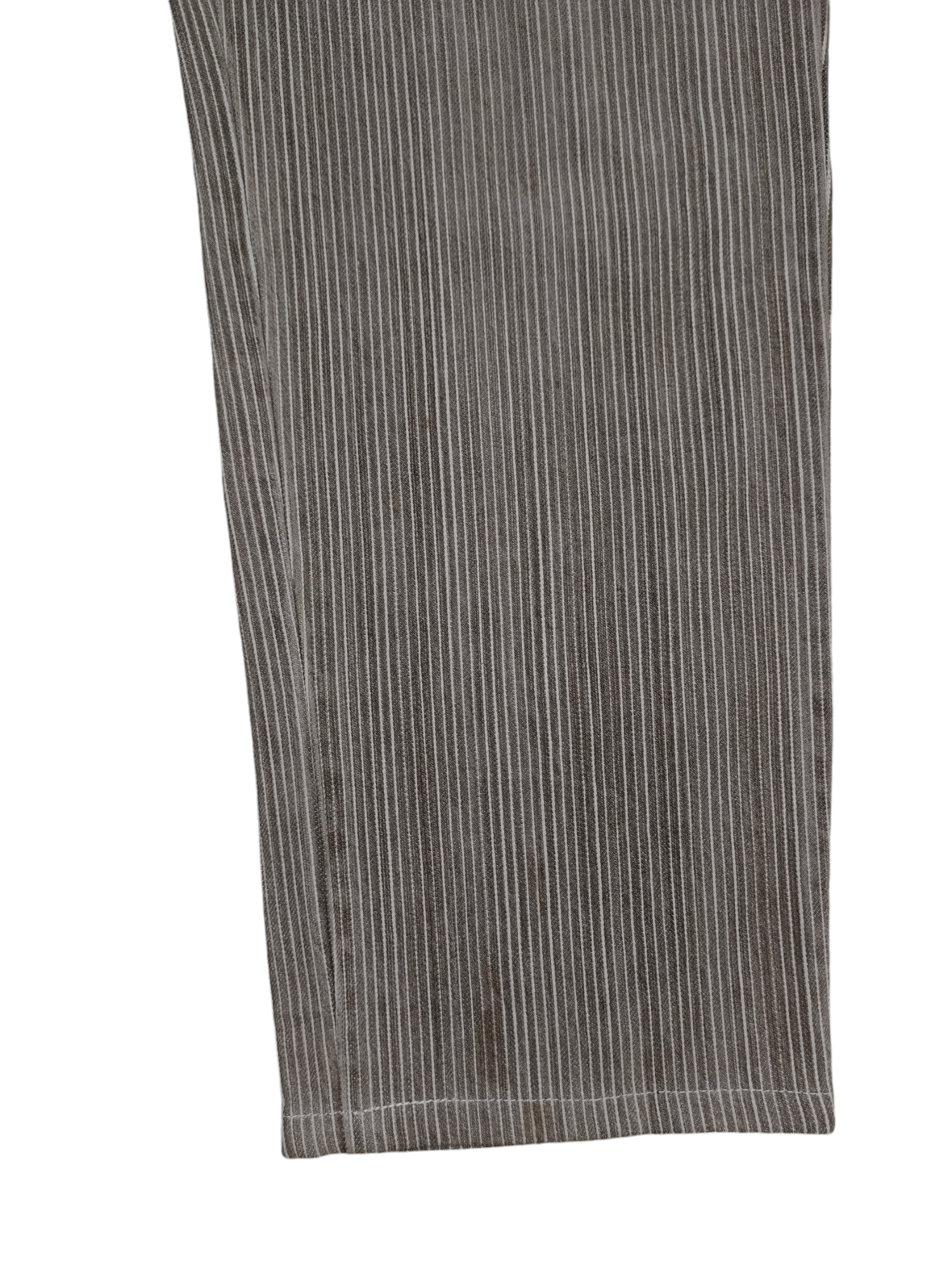 Japanese Brand Vintage Y2k Hang Ten Hickory Carpenter Denim Pants Orslow Size US 33 - 4 Thumbnail