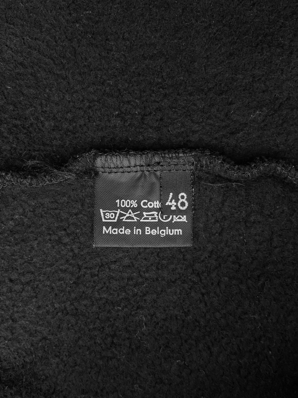 Raf Simons Raf Simons AW2000 “Confusion” Hydesville Castle hoodie Size US M / EU 48-50 / 2 - 5 Thumbnail