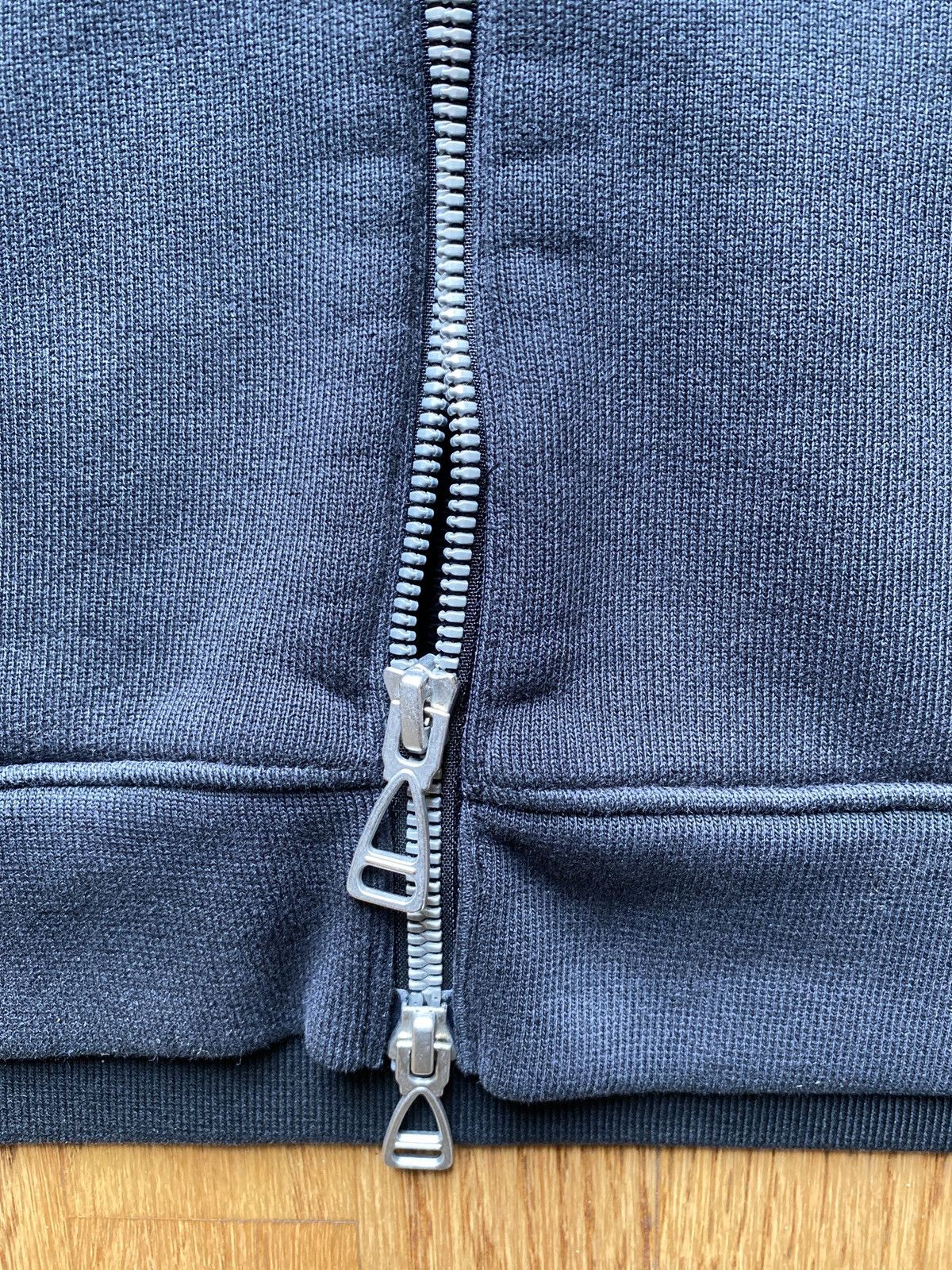 Jordan Brand × Nike × Travis Scott Travis Scott x Jordan x Nike Rare Zip Up Hoodie Sz L Size US L / EU 52-54 / 3 - 10 Thumbnail