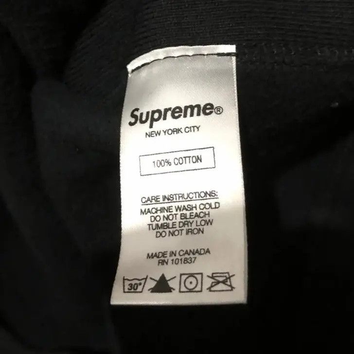 Comme des Garcons SHIRT × Supreme Supreme Comme Des Garcons SHIRT Box Logo Hooded Sweatshirt Size US M / EU 48-50 / 2 - 7 Thumbnail