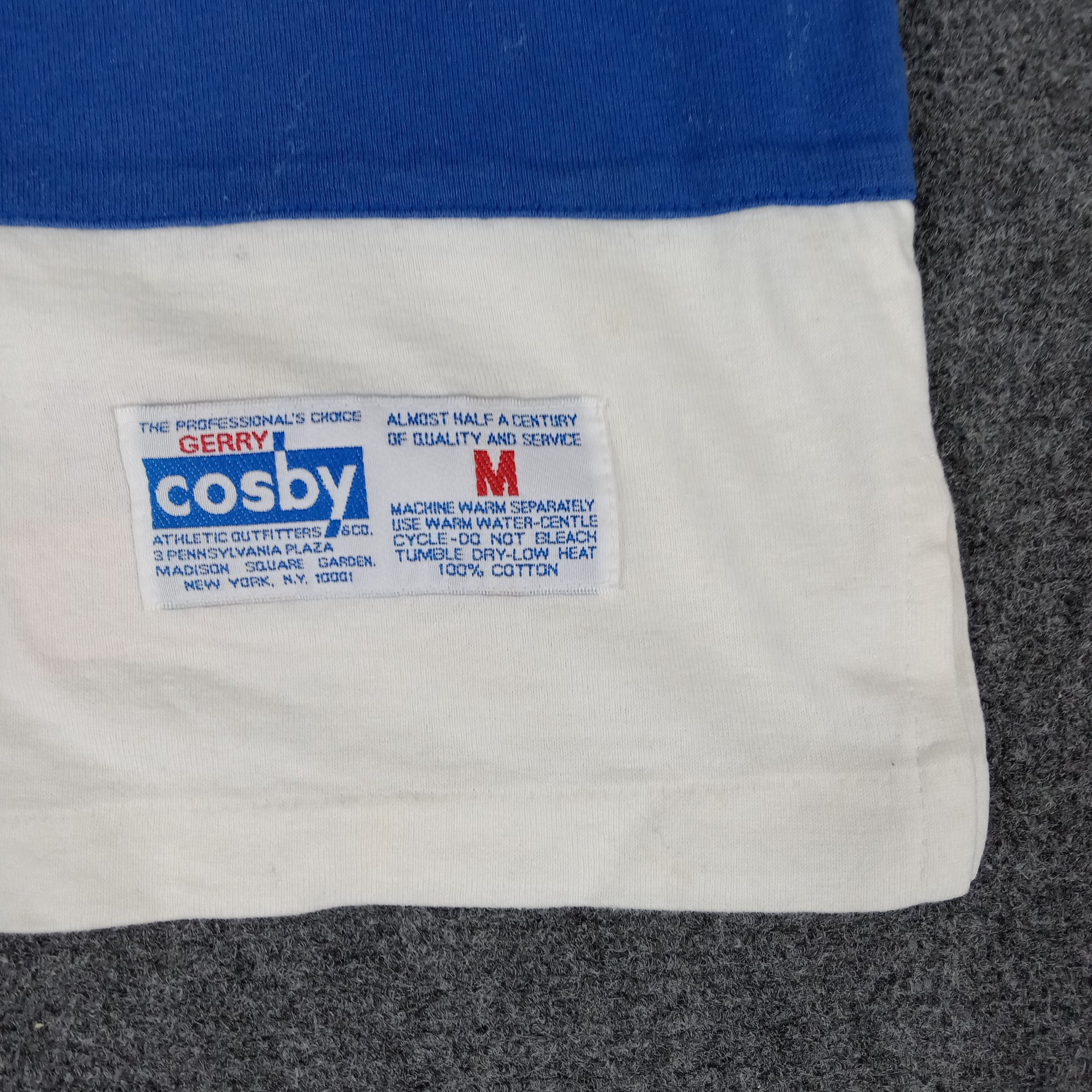 Crosby Square × NHL × Vintage Gerry Cosby Sqaure Hockey Style Sweatshirt Size US L / EU 52-54 / 3 - 2 Thumbnail