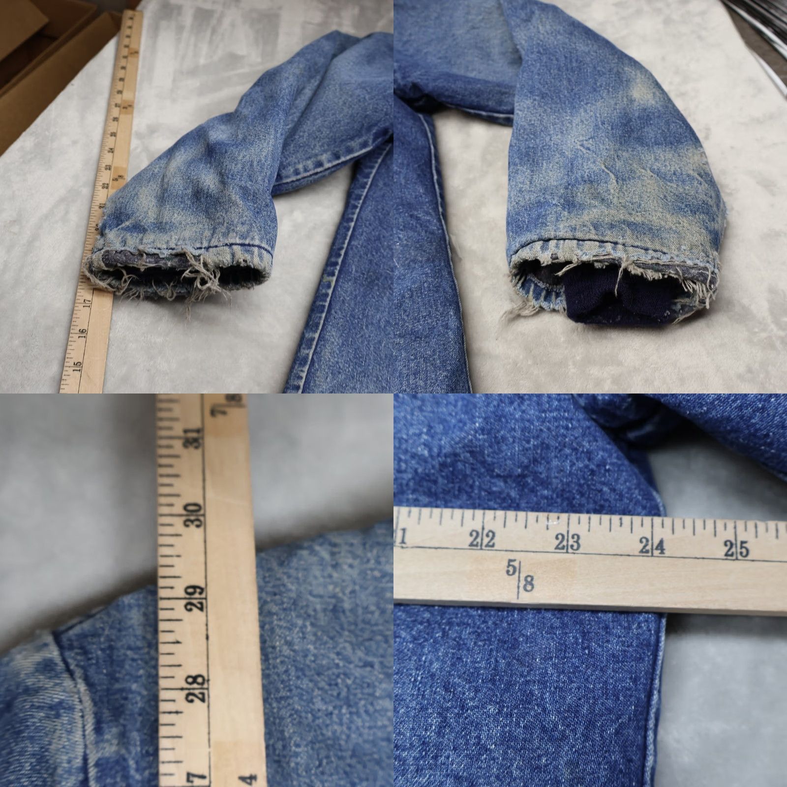 Dickies VINTAGE Dickies Jacket Mens Large 46 Blue Denim Blanket Lined Chore Coat Rugged Barn 90s Casual Workwear Mens Clothing Size US XL / EU 56 / 4 - 10 Thumbnail