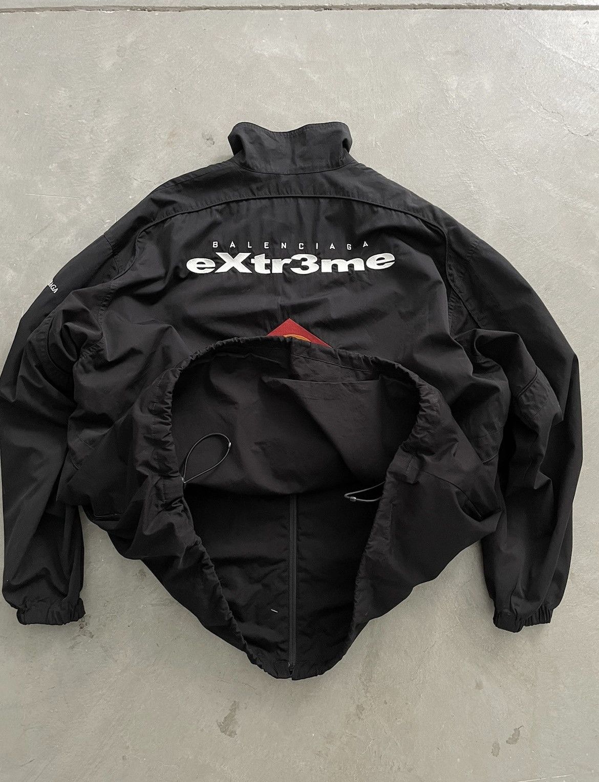 Balenciaga Balenciaga AW21 afterworld gamer jacket Size US M / EU 48-50 / 2 - 4 Thumbnail