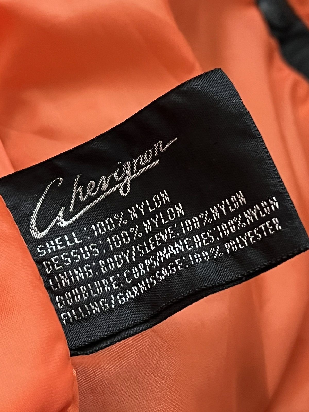 Chevignon × Vintage Vintage Chevignon bomber jacket Size US XL / EU 56 / 4 - 21 Thumbnail