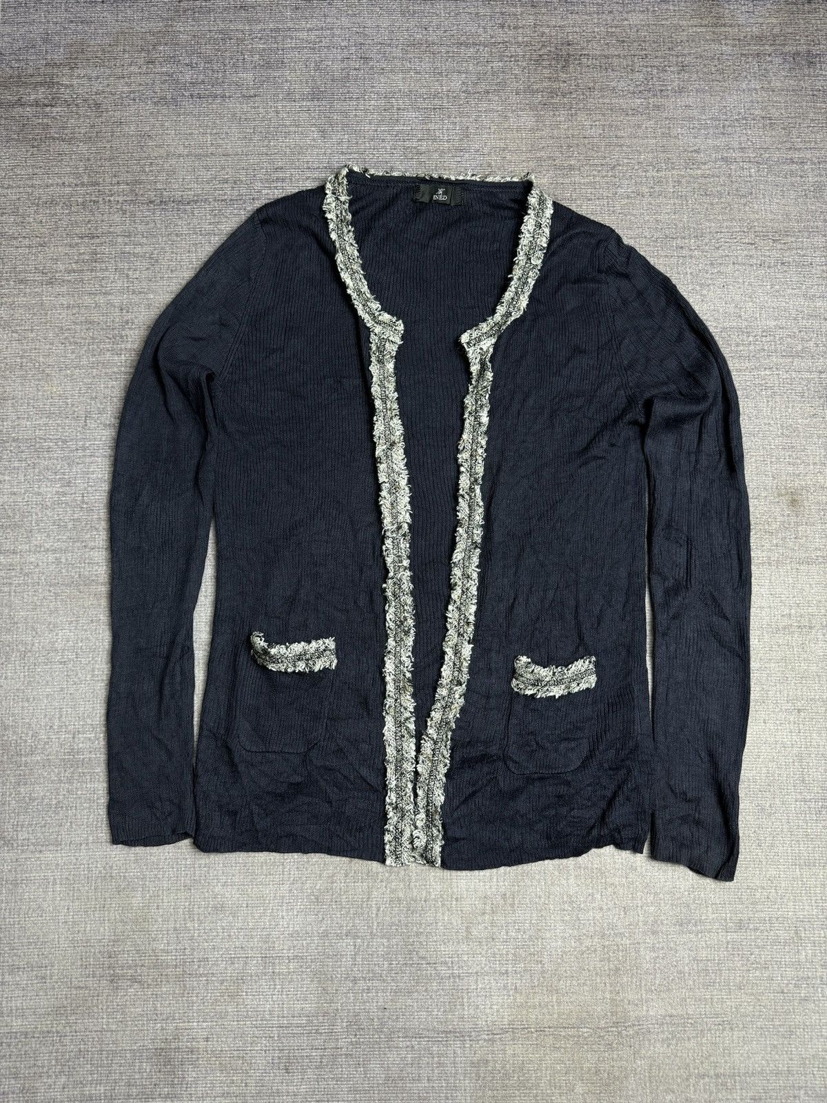 Yohji Yamamoto INED BY YOHJI YAMAMOTO SWEETSHIRT Size M / US 6-8 / IT 42-44 - 1 Thumbnail