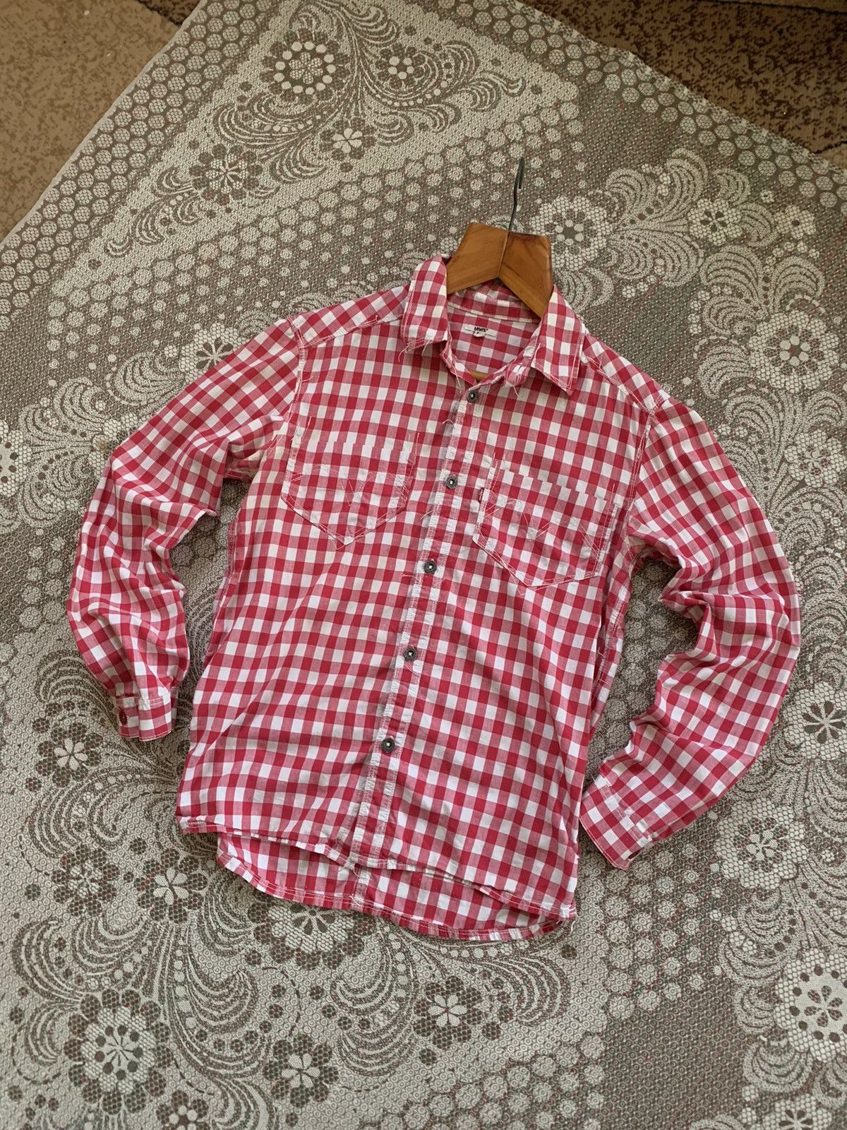 Levi's Levi’s rare shirt Size US M / EU 48-50 / 2 - 1 Thumbnail