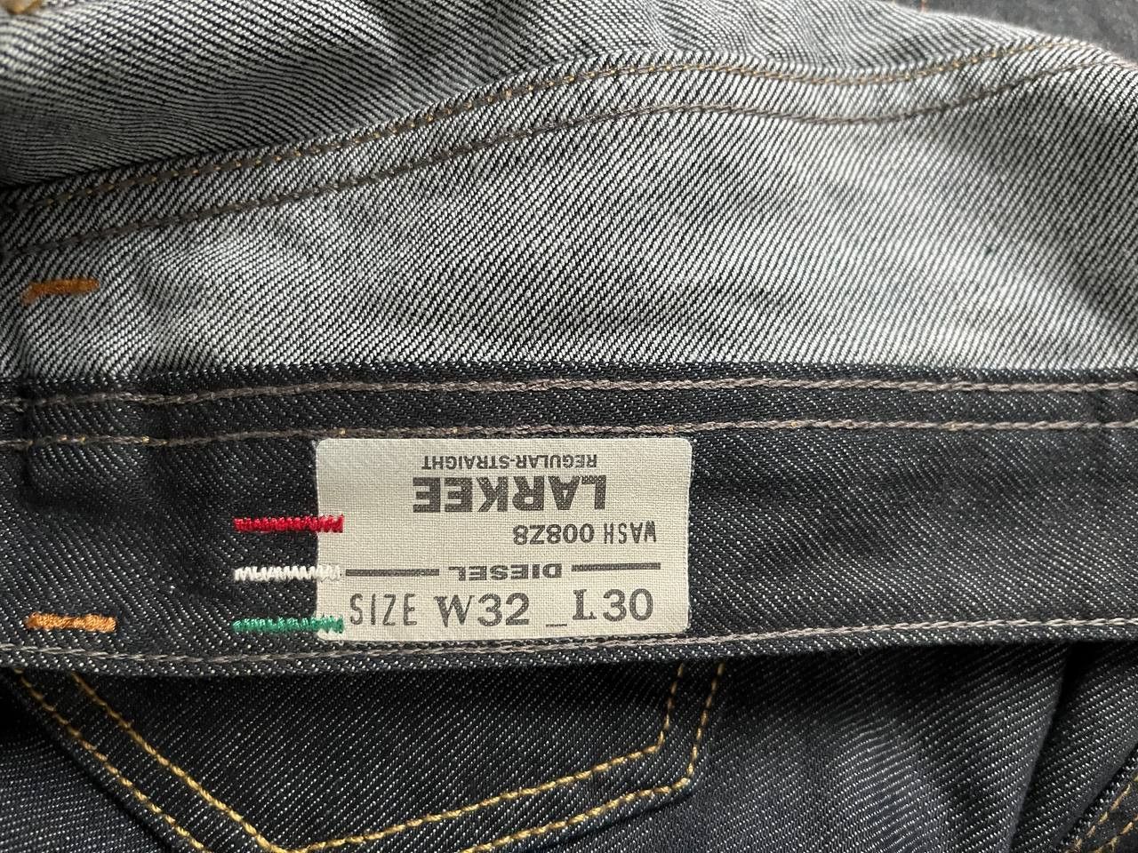 Diesel men's jeans Diesel Size US 32 / EU 48 - 5 Thumbnail
