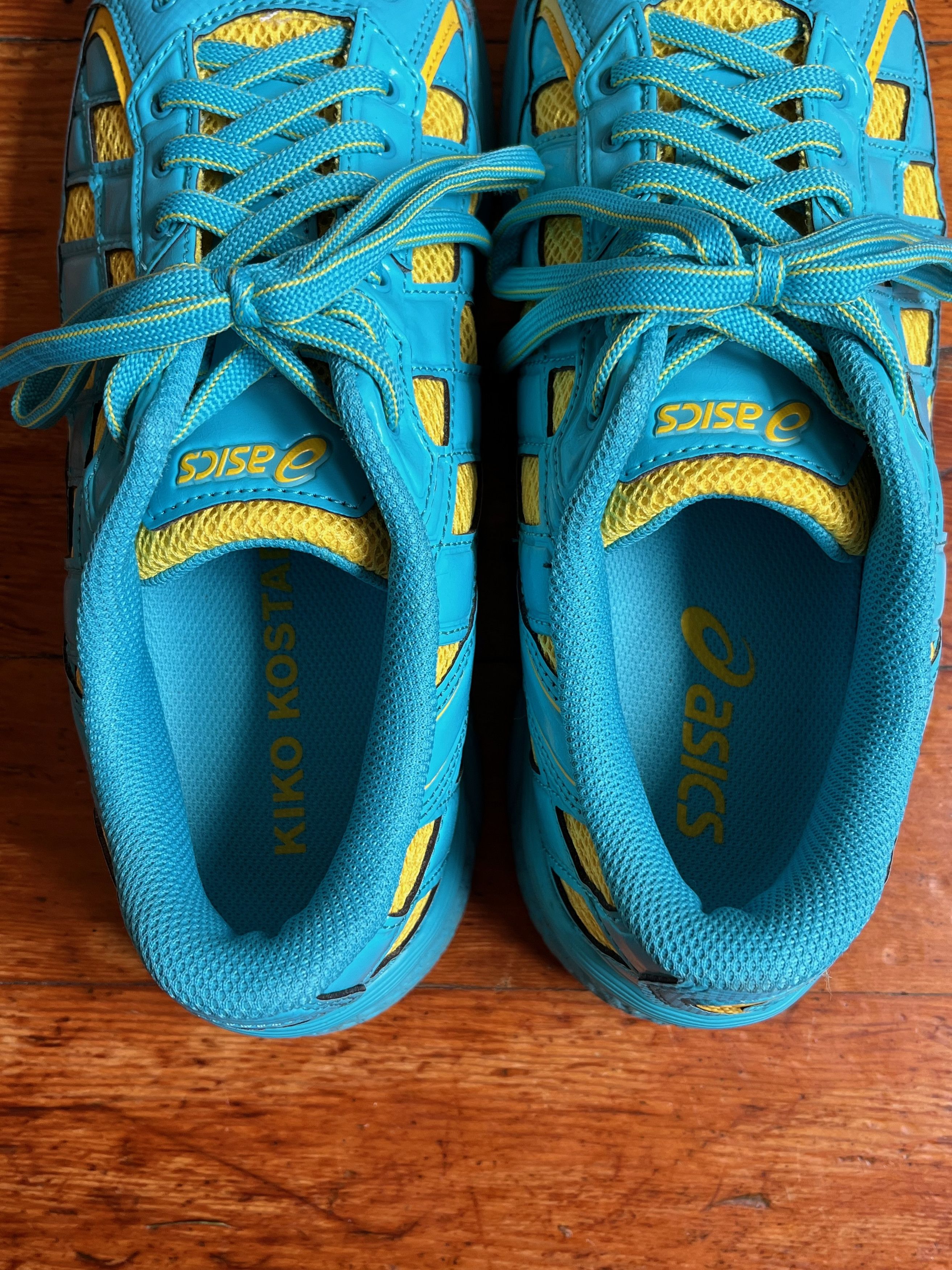 Asics × Kiko Kostadinov Gel Kiril Running Sneaker Size US 8.5 / EU 41-42 - 4 Thumbnail