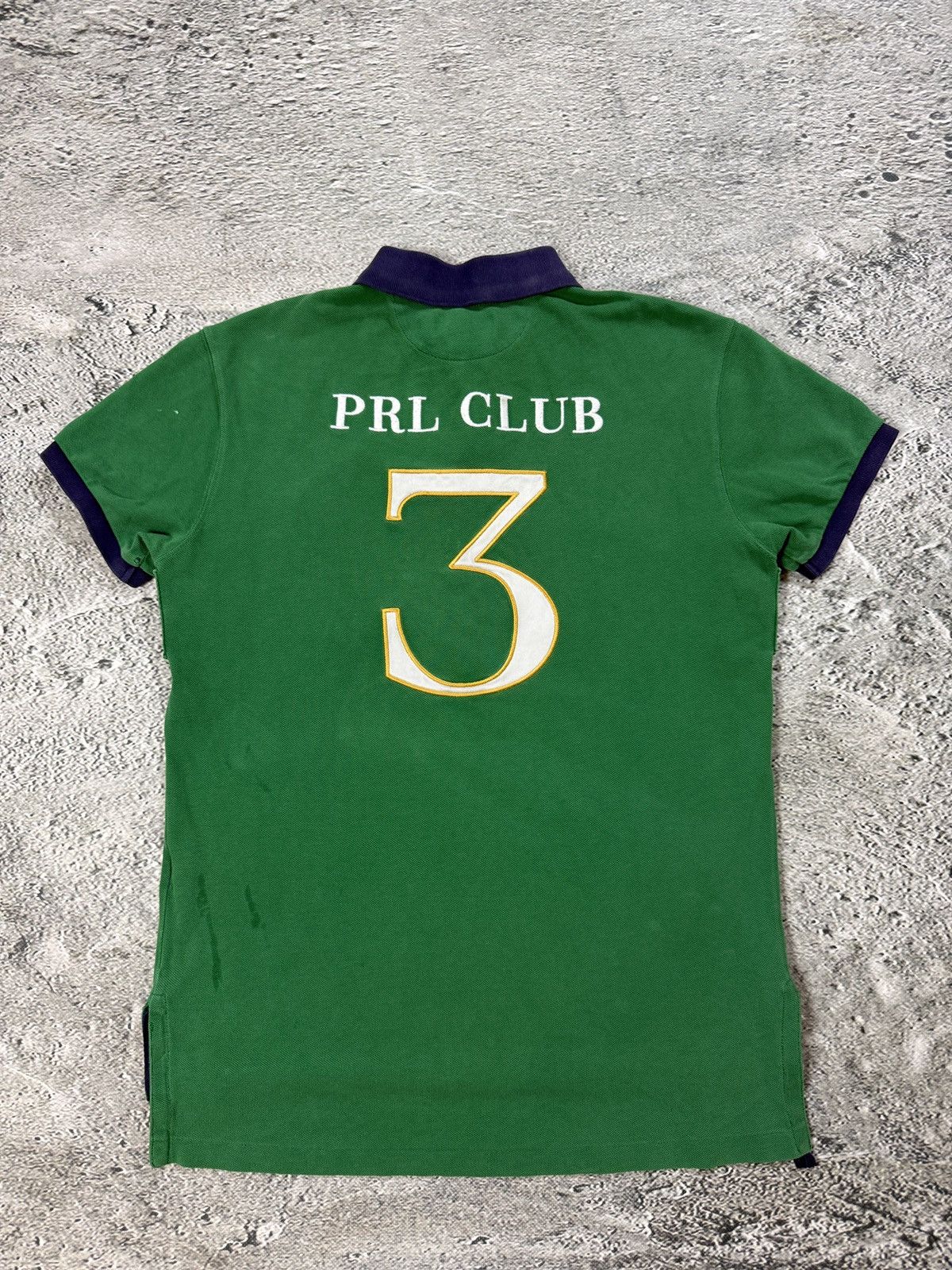 Ralph Lauren Chief Keef Polo Ralph Lauren Green PRL Club Double Big Pony Size US S / EU 44-46 / 1 - 6 Thumbnail