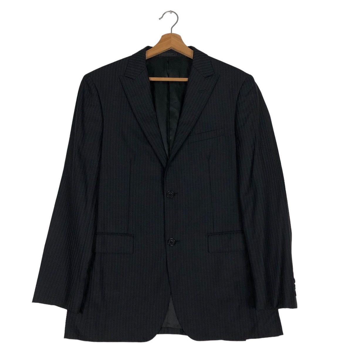Burberry 🔥Vintage Burberry Black Label Casual Coats Jacket Size US M / EU 48-50 / 2 - 1 Thumbnail