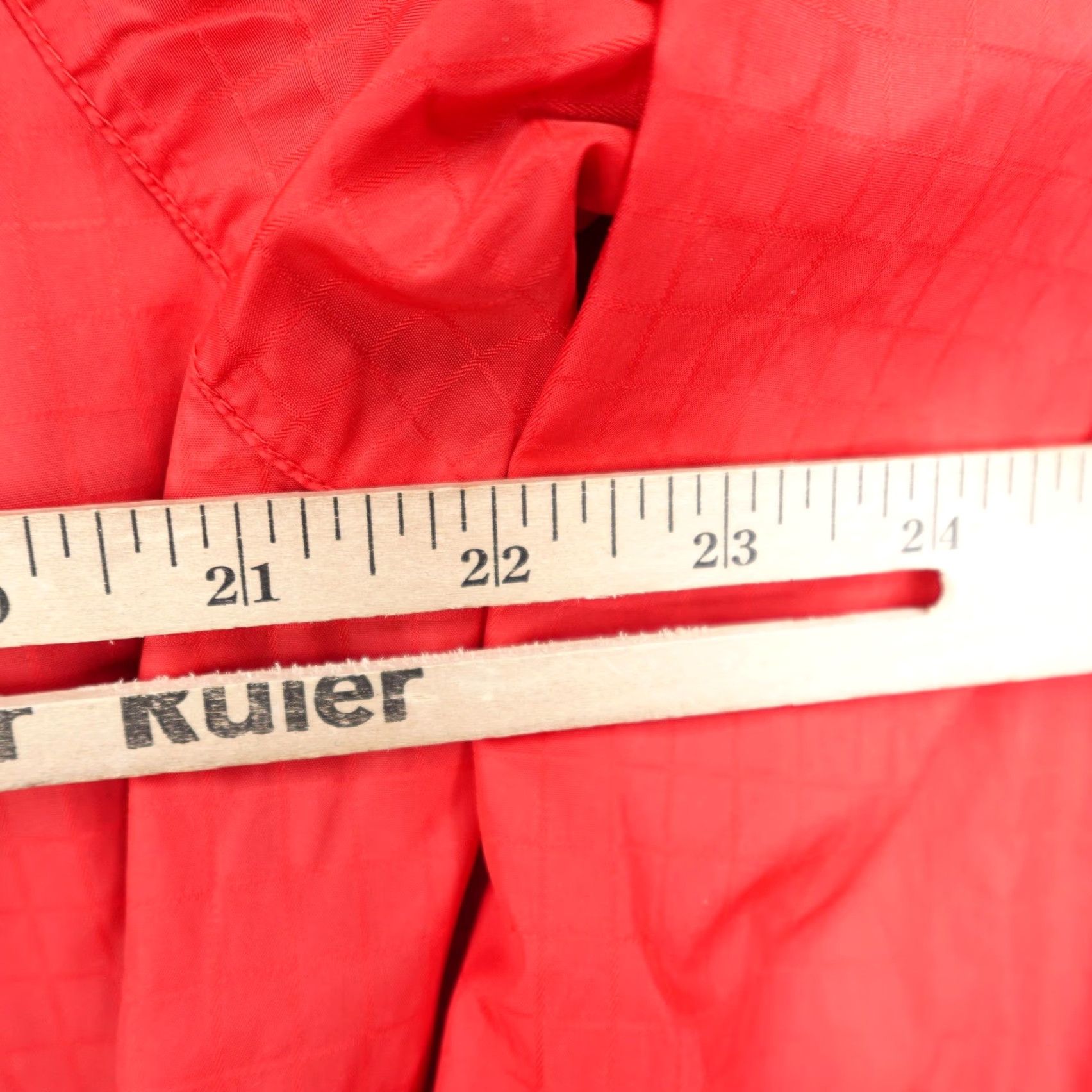 Marmot Marmot Jacket Mens Medium Red Windbreaker Rain Coat Shell Packable Lightweight Size US M / EU 48-50 / 2 - 7 Thumbnail