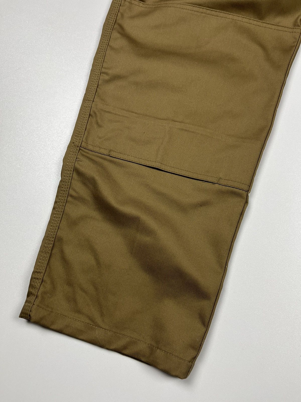 Dickies Dickies Vintage Cargo Workwear Multi Pockets Carpenter Pants Size US 40 / EU 56 - 3 Thumbnail