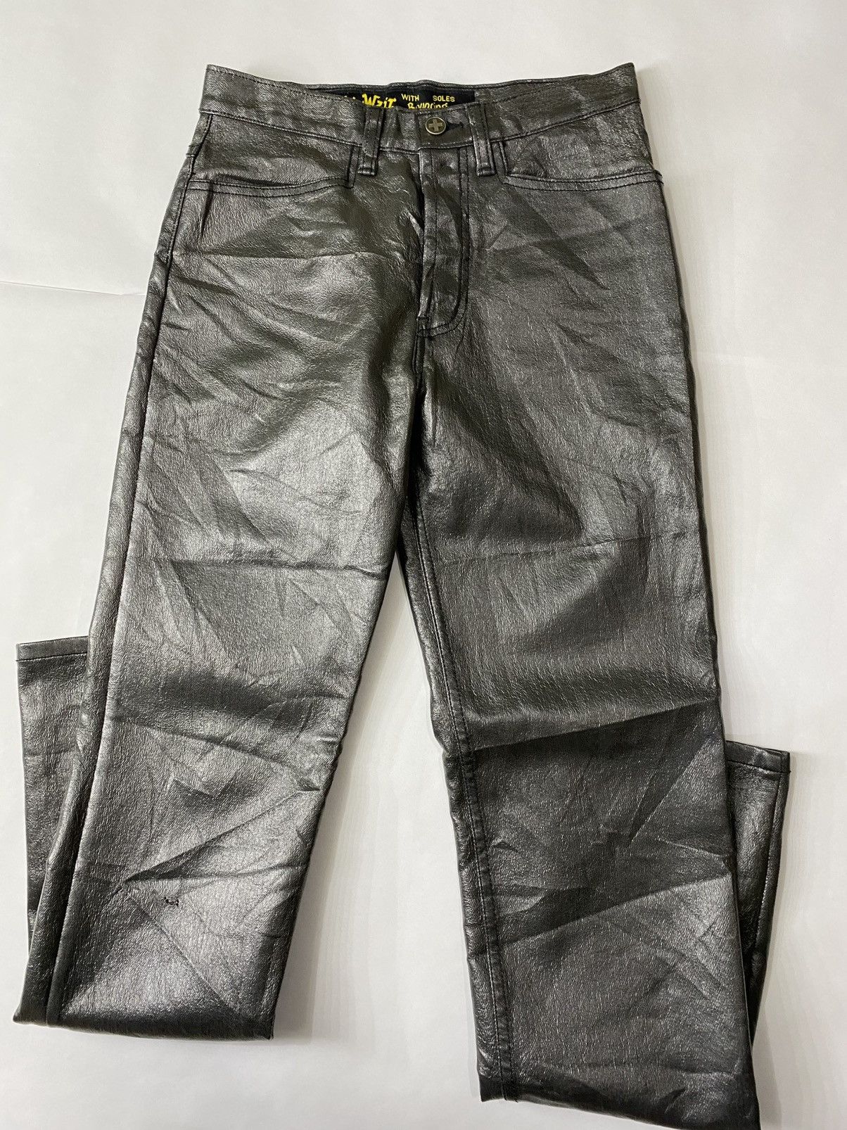 Dr. Martens × Vintage DR. MARTENS JEANS. Size US 28 / EU 44 - 6 Thumbnail