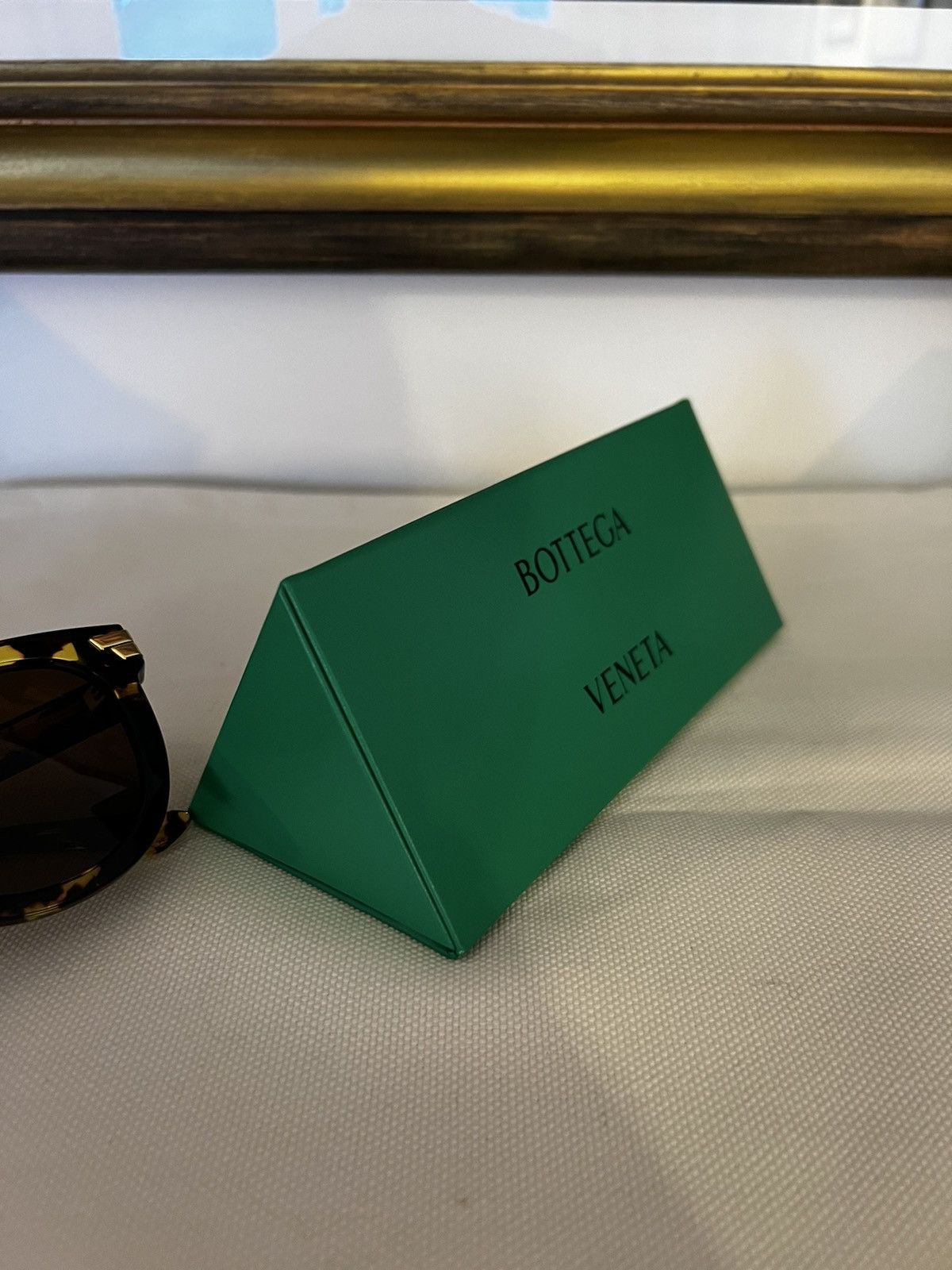Bottega Veneta Sunglasses Size ONE SIZE - 8 Thumbnail