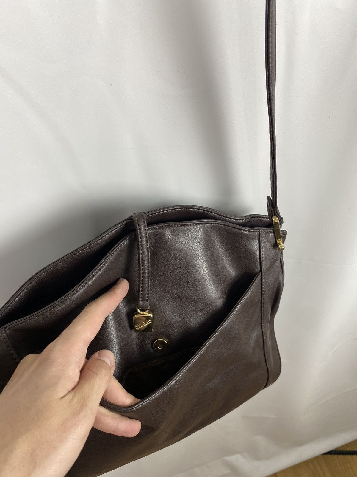 Vintage Jane Shilton Vintage Crossbody Bag Made In Korea Size ONE SIZE - 11 Thumbnail
