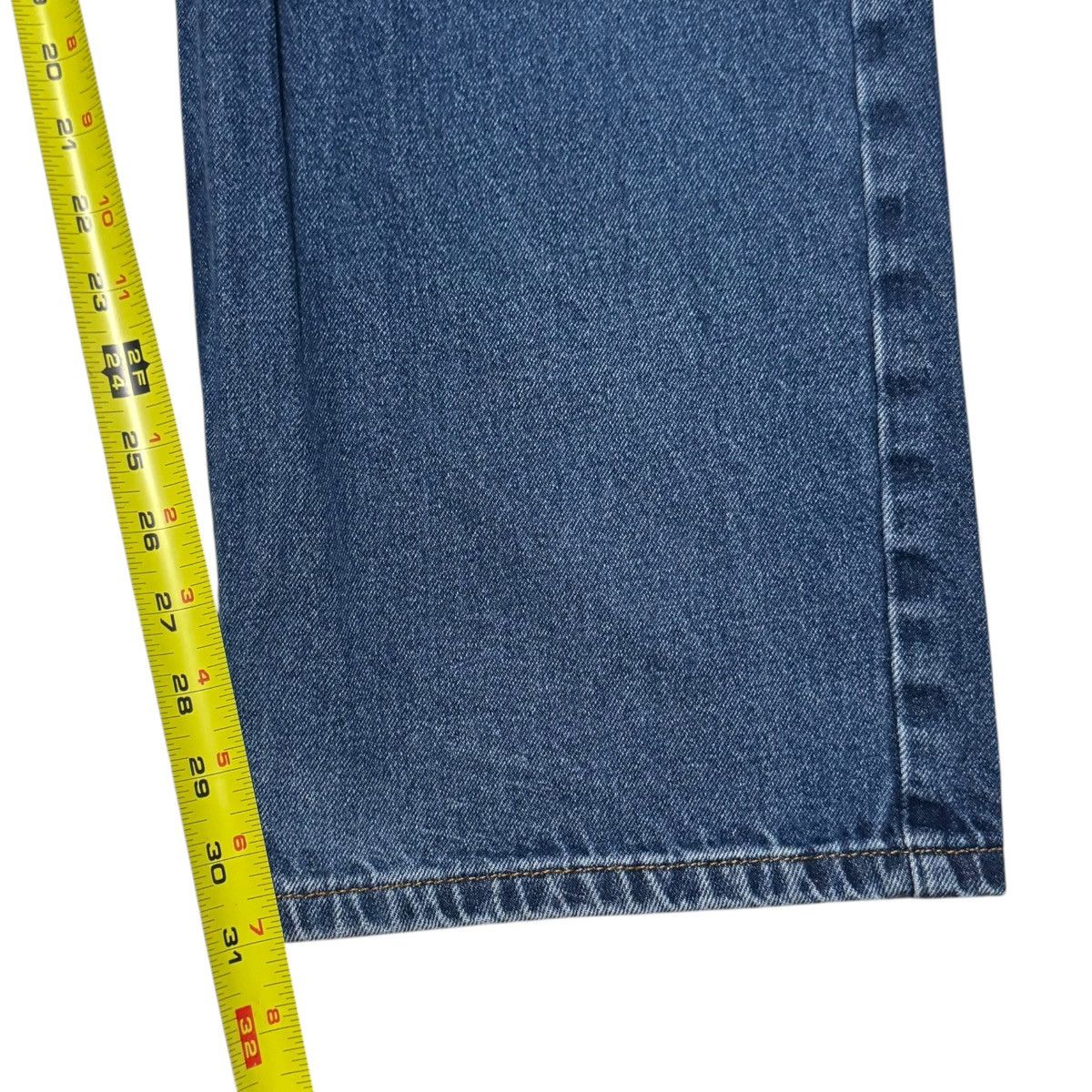 Carhartt Carhartt Relaxed Fit Bootcut Cotton Jeans Men's 44x31 Size US 44 / EU 60 - 9 Thumbnail