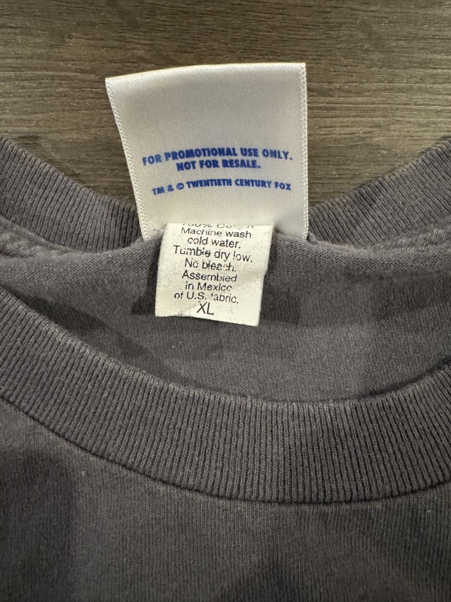 Other 2004 Vintage i, Robot Promo Tee Size US XL / EU 56 / 4 - 4 Thumbnail