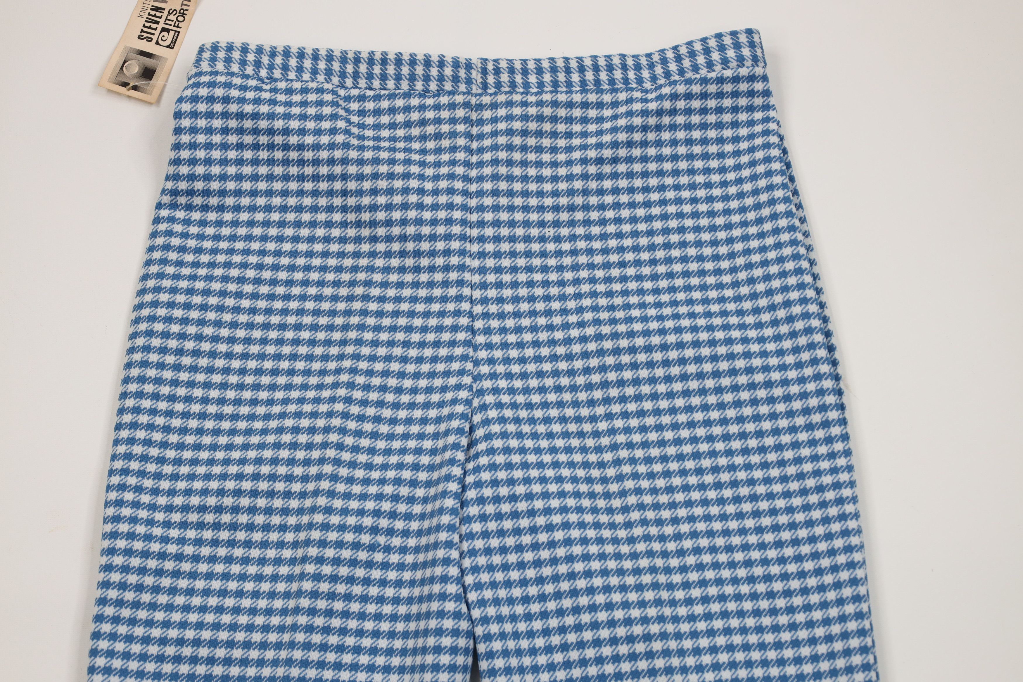 Vintage Deadstock Vintage 70s Streetwear Bell Bottoms Pants USA Size 38" / US 16 / IT 52 - 10 Thumbnail