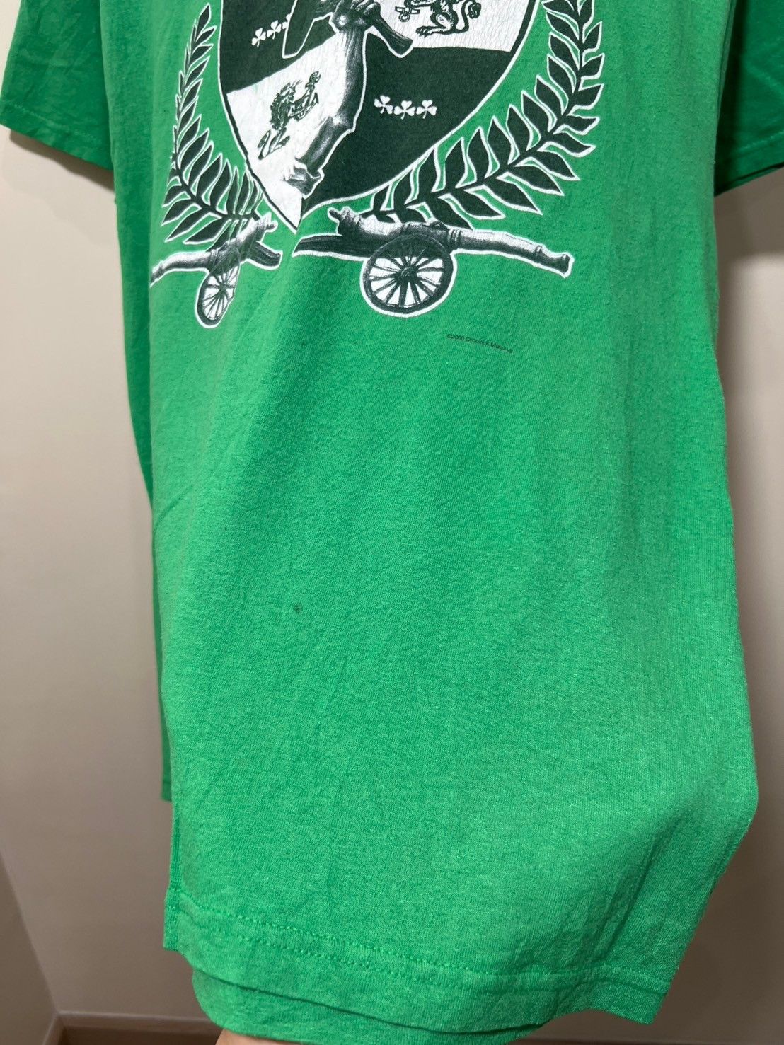 Band Tees × Vintage Vintage 00's Dropkick Murphys Shirt Punk bnz01 Size US M / EU 48-50 / 2 - 5 Thumbnail
