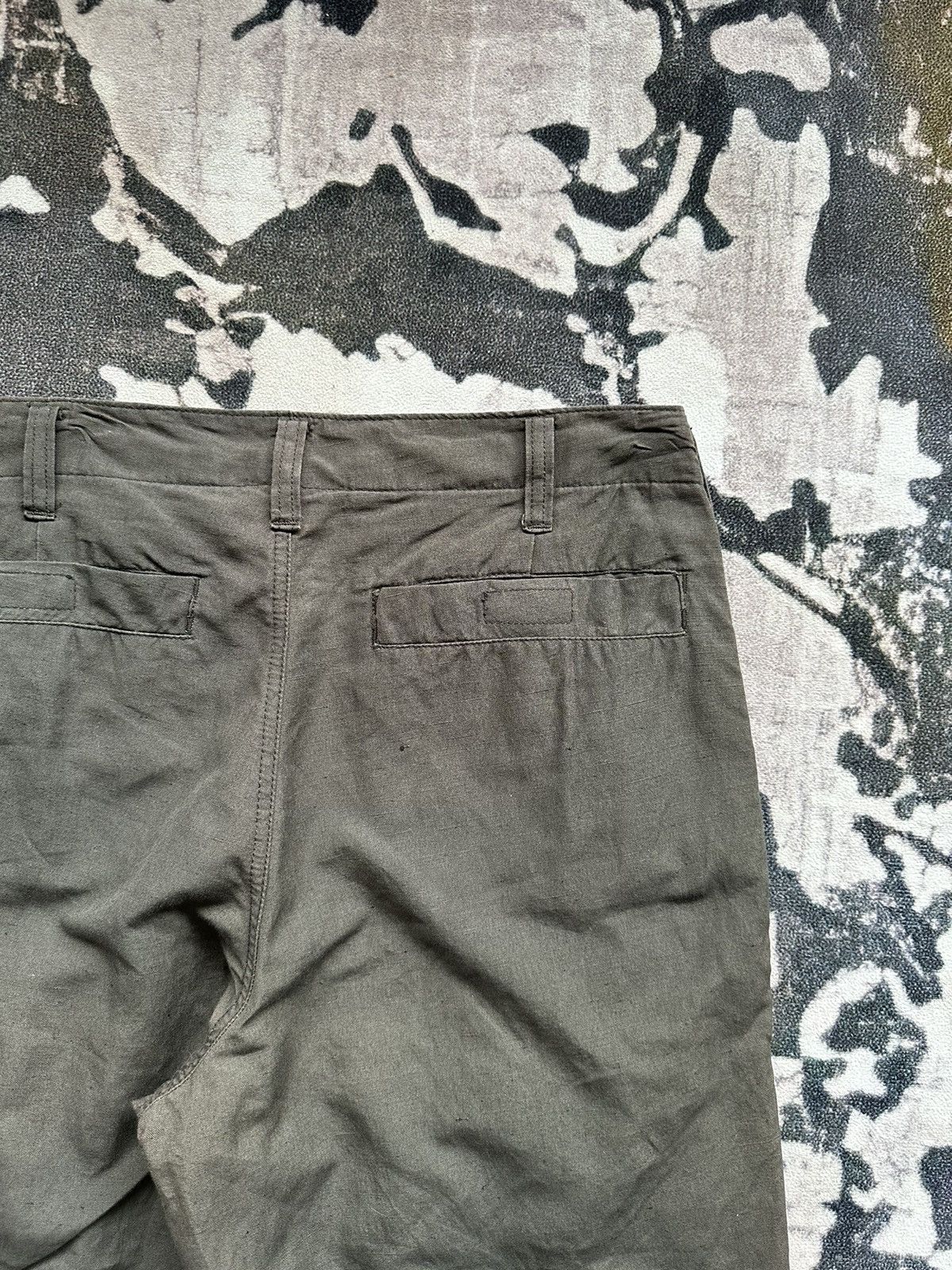 Dezert 90's Dezert + military inspired style cargo pant Size US 32 / EU 48 - 11 Thumbnail